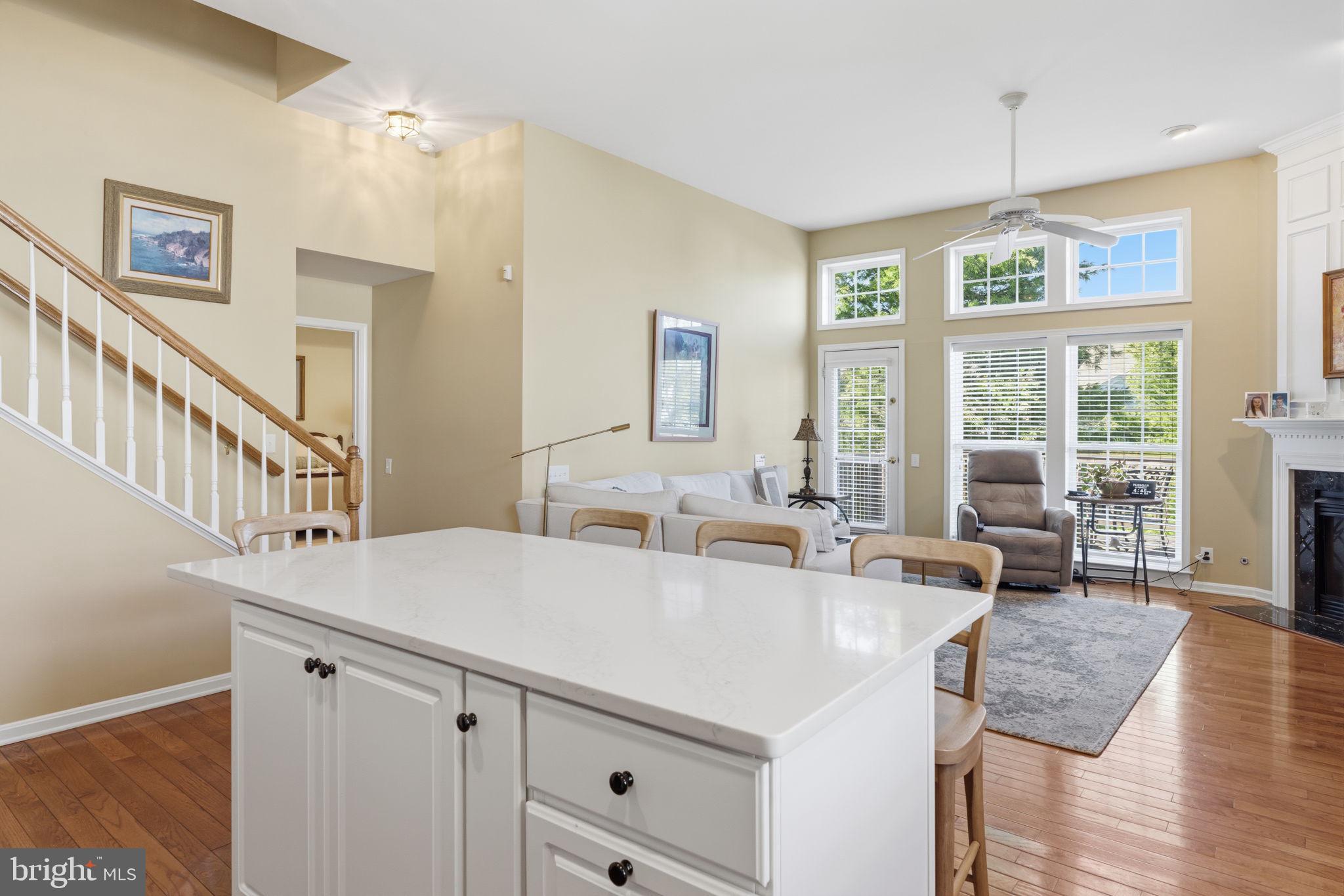 TRADITIONS AT WASH - Residential