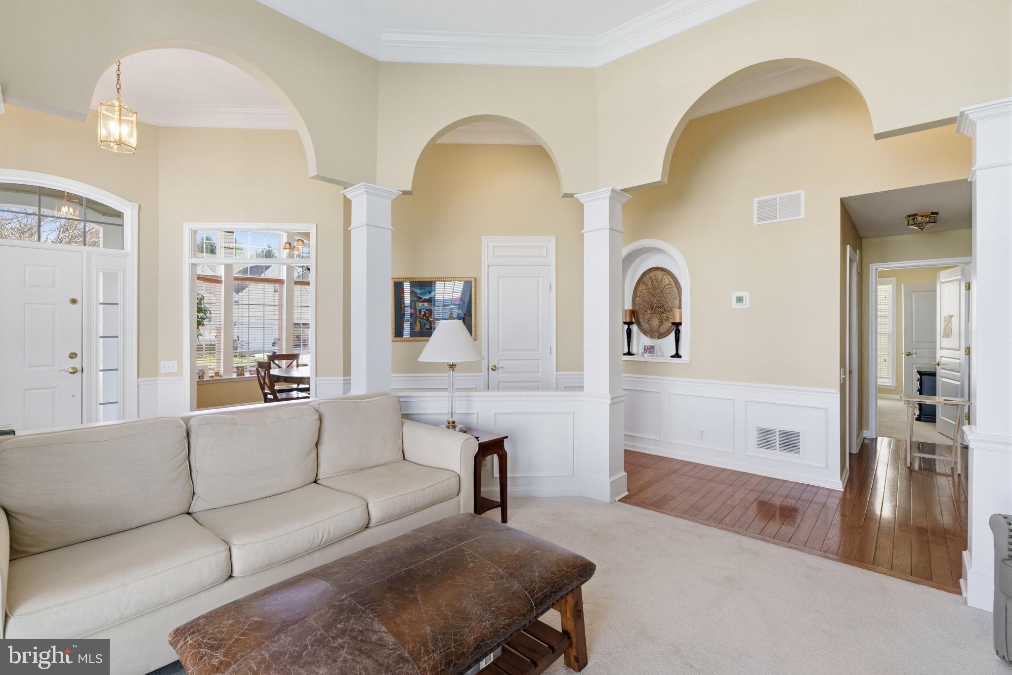 TRADITIONS AT WASH - Residential