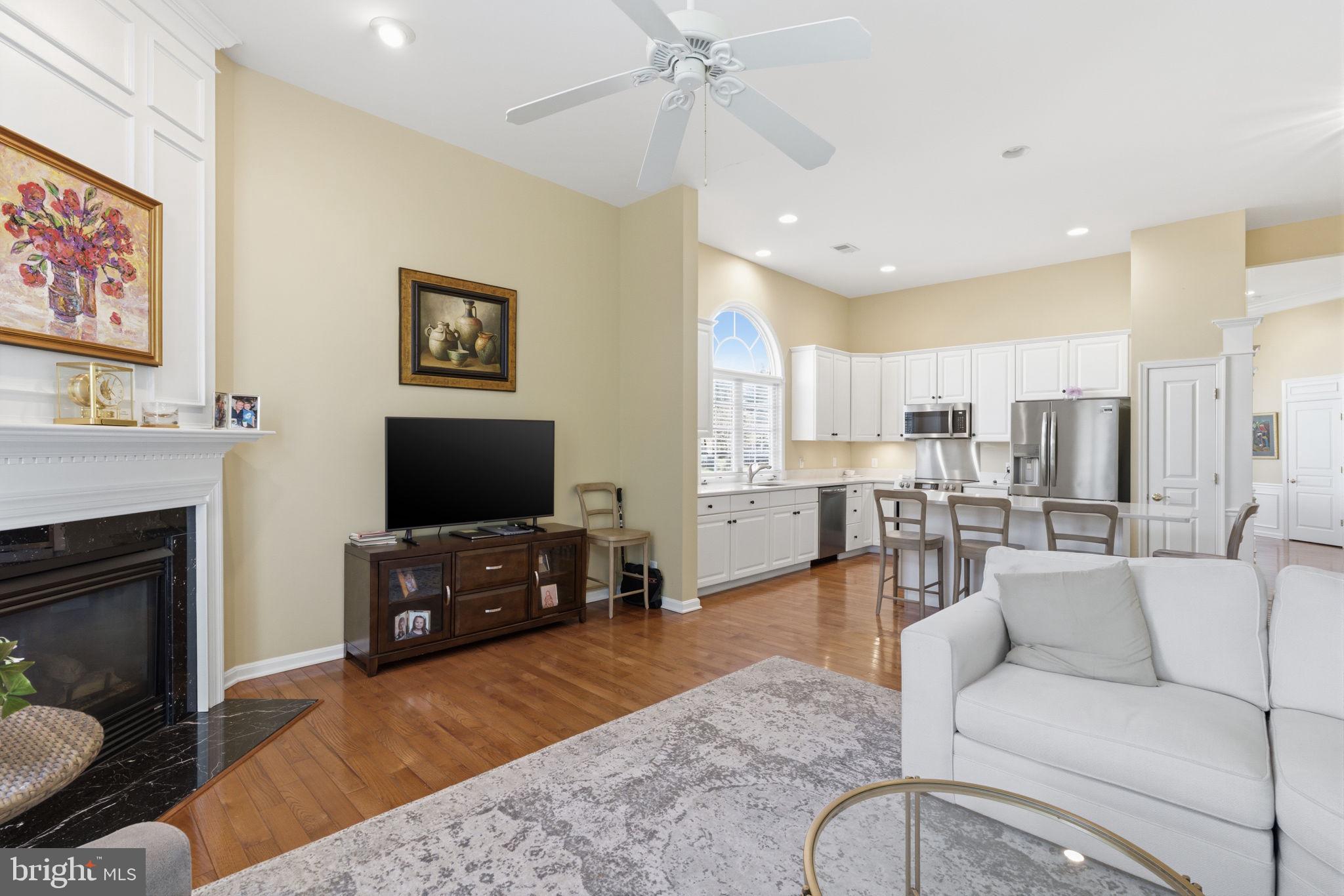 TRADITIONS AT WASH - Residential