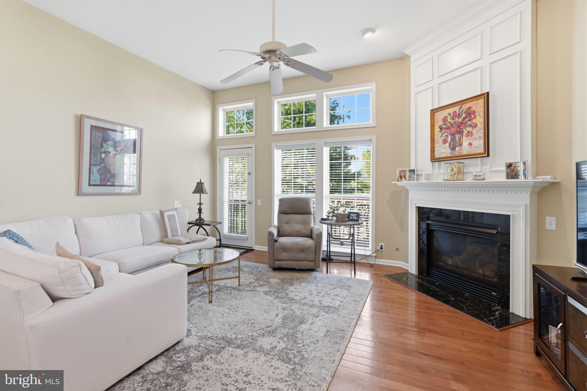 TRADITIONS AT WASH - Residential