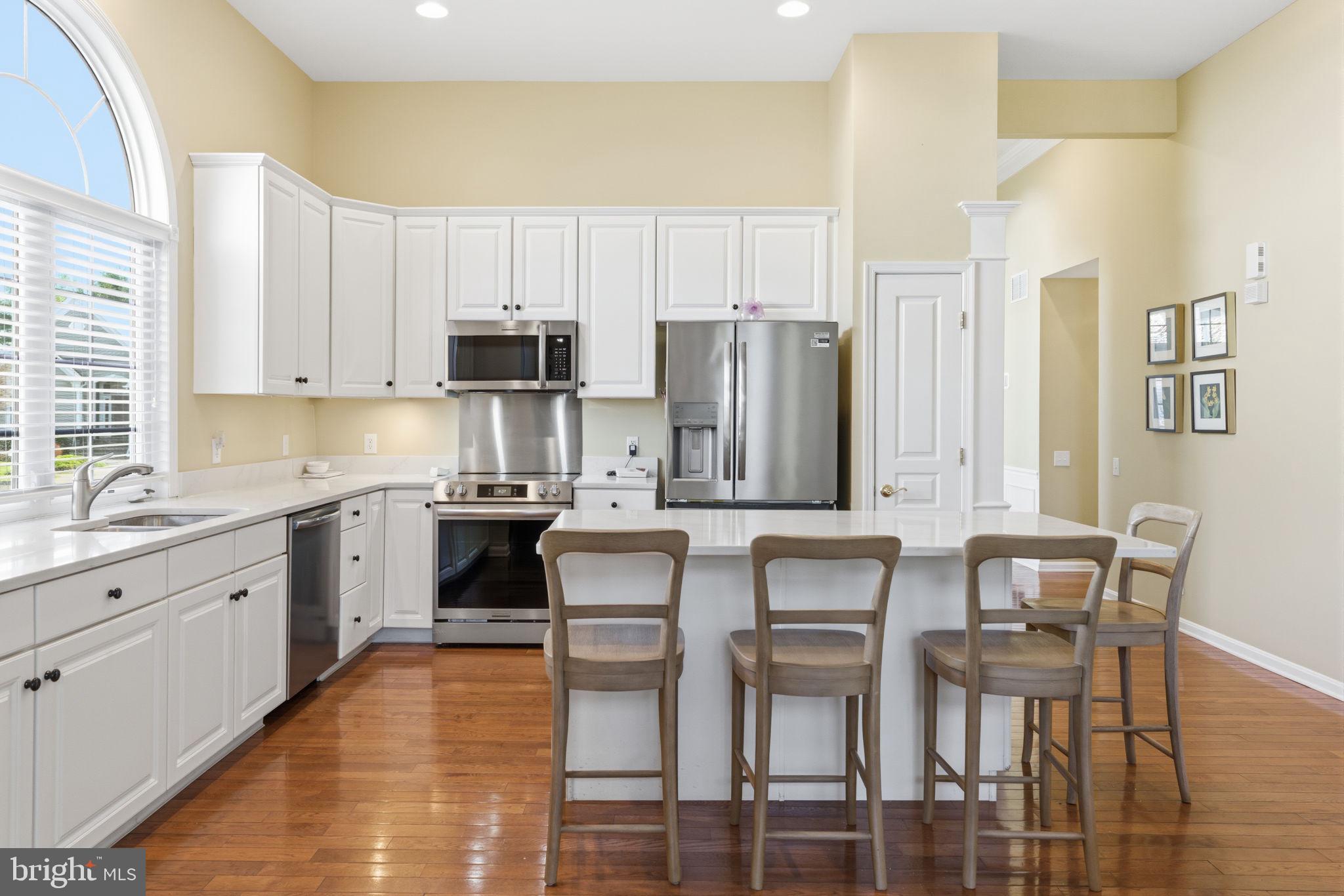 TRADITIONS AT WASH - Residential