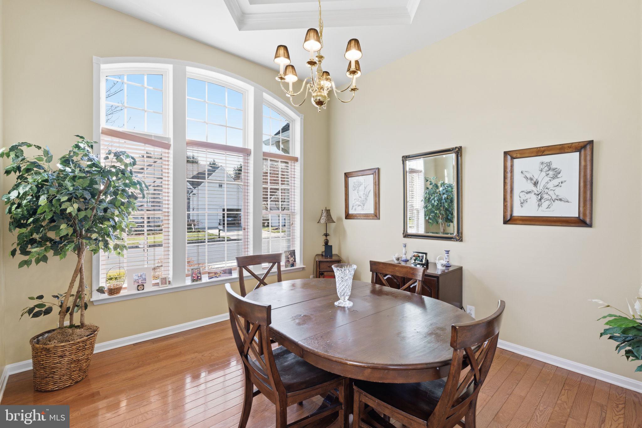 TRADITIONS AT WASH - Residential