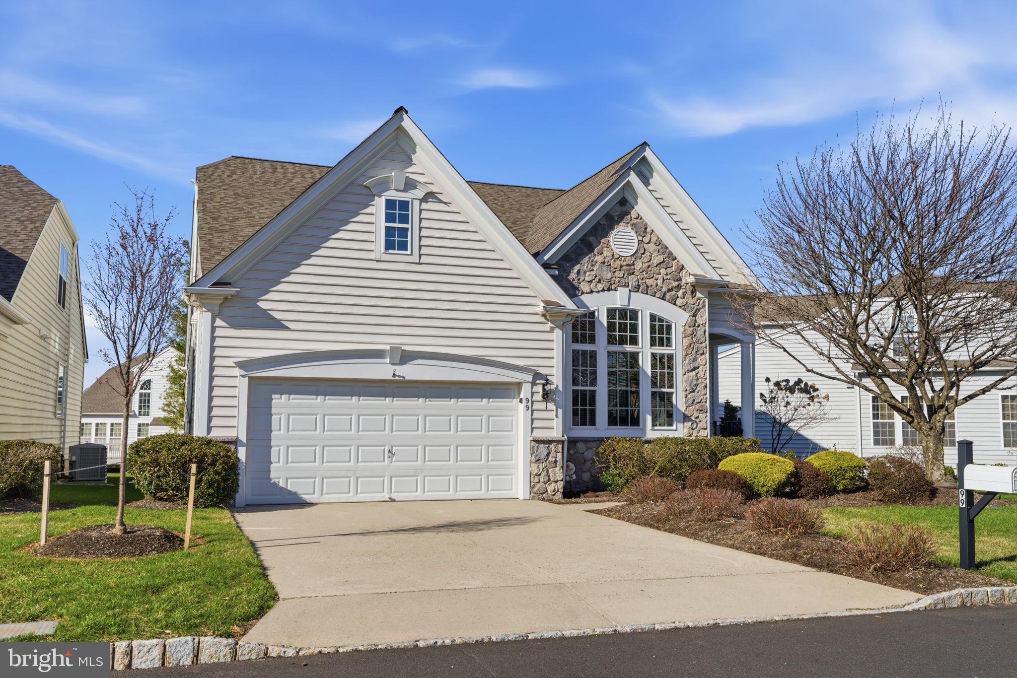 TRADITIONS AT WASH - Residential