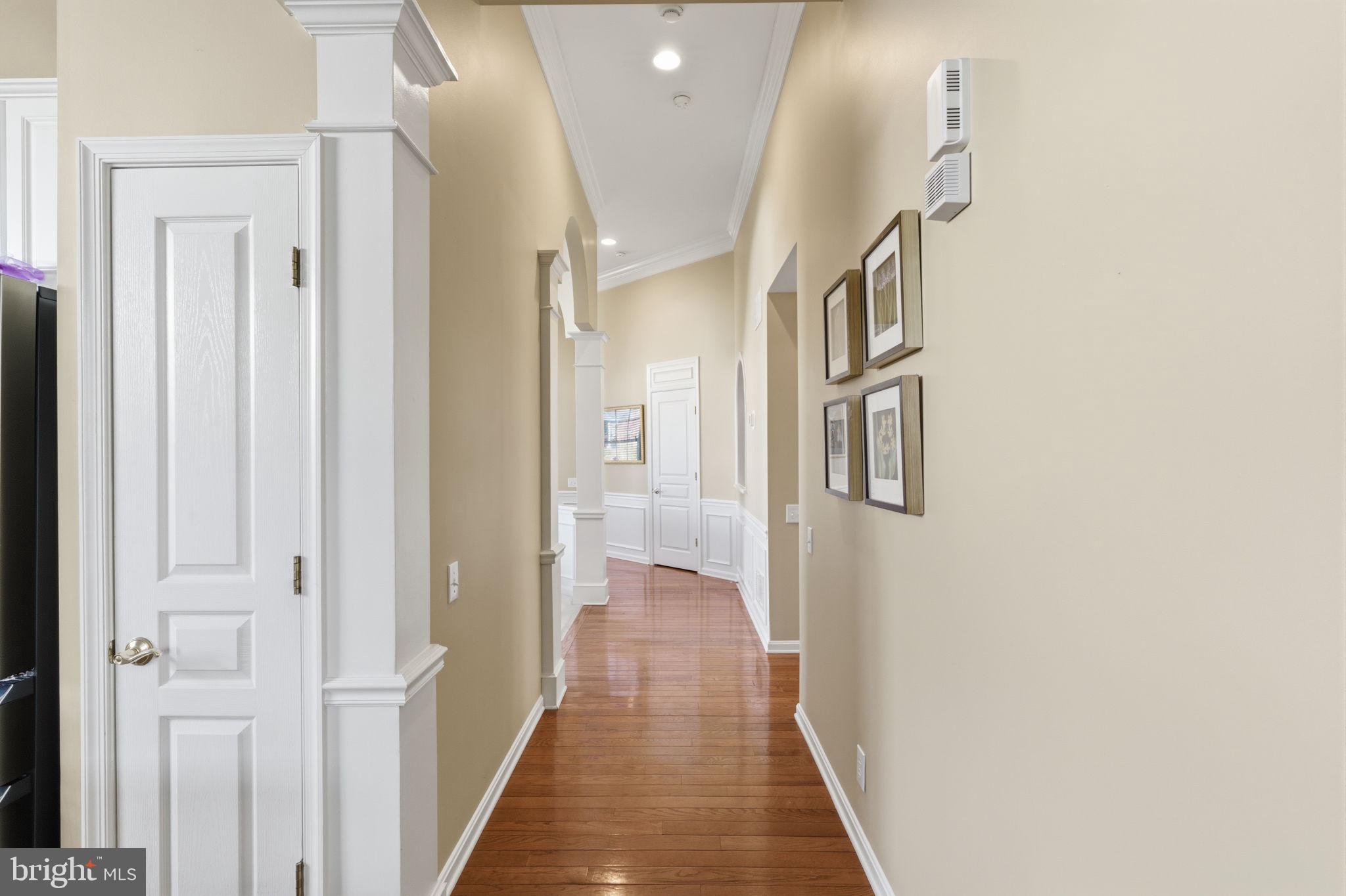 TRADITIONS AT WASH - Residential