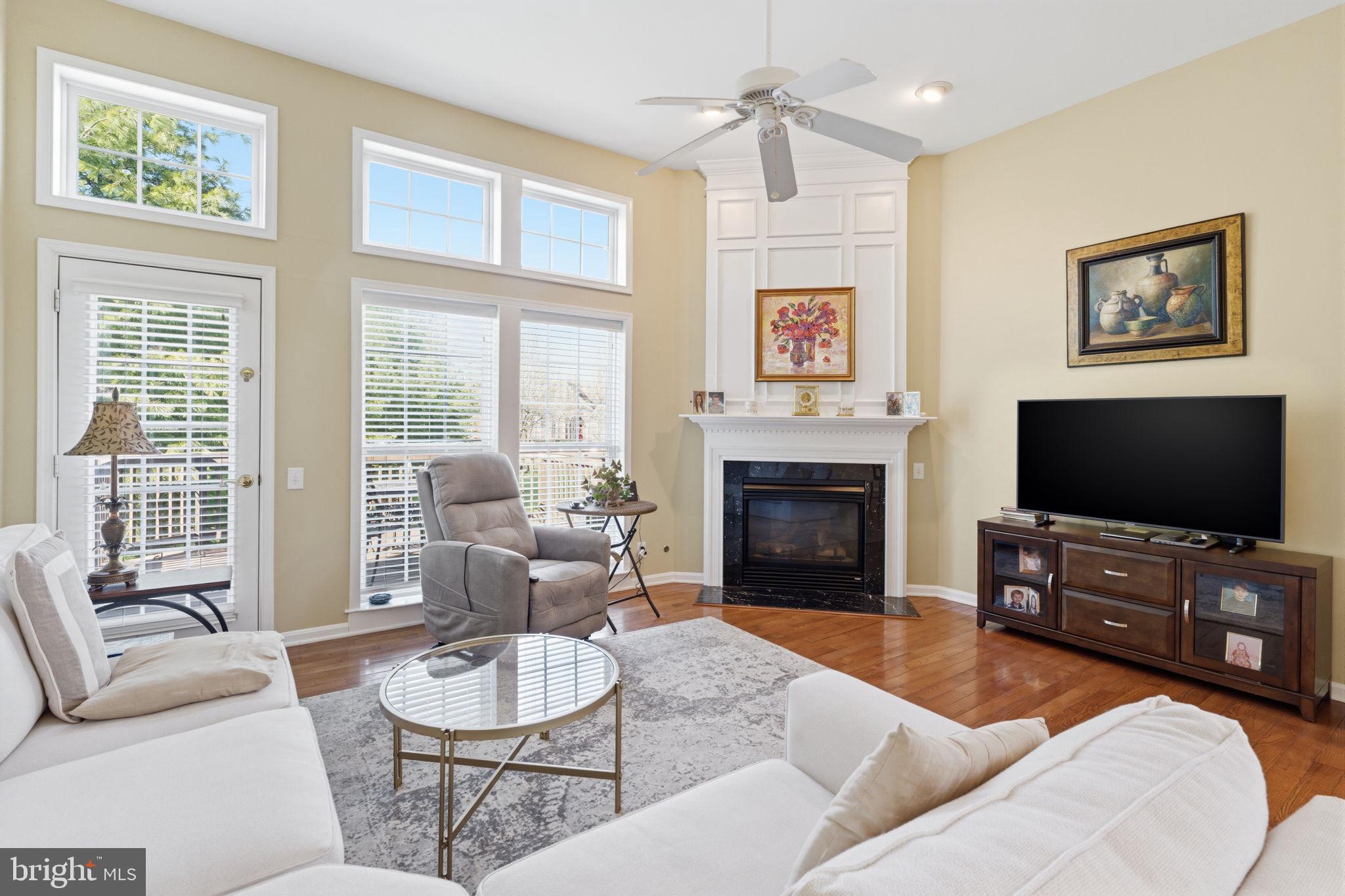 TRADITIONS AT WASH - Residential