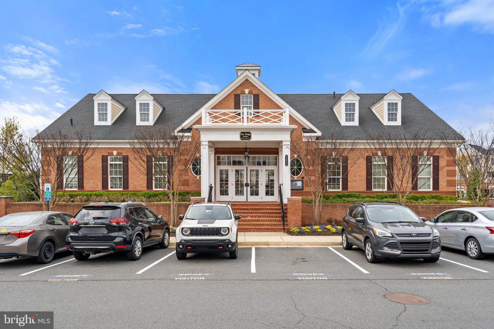 RIDGES AT LOUDOUN VALLEY - Residential