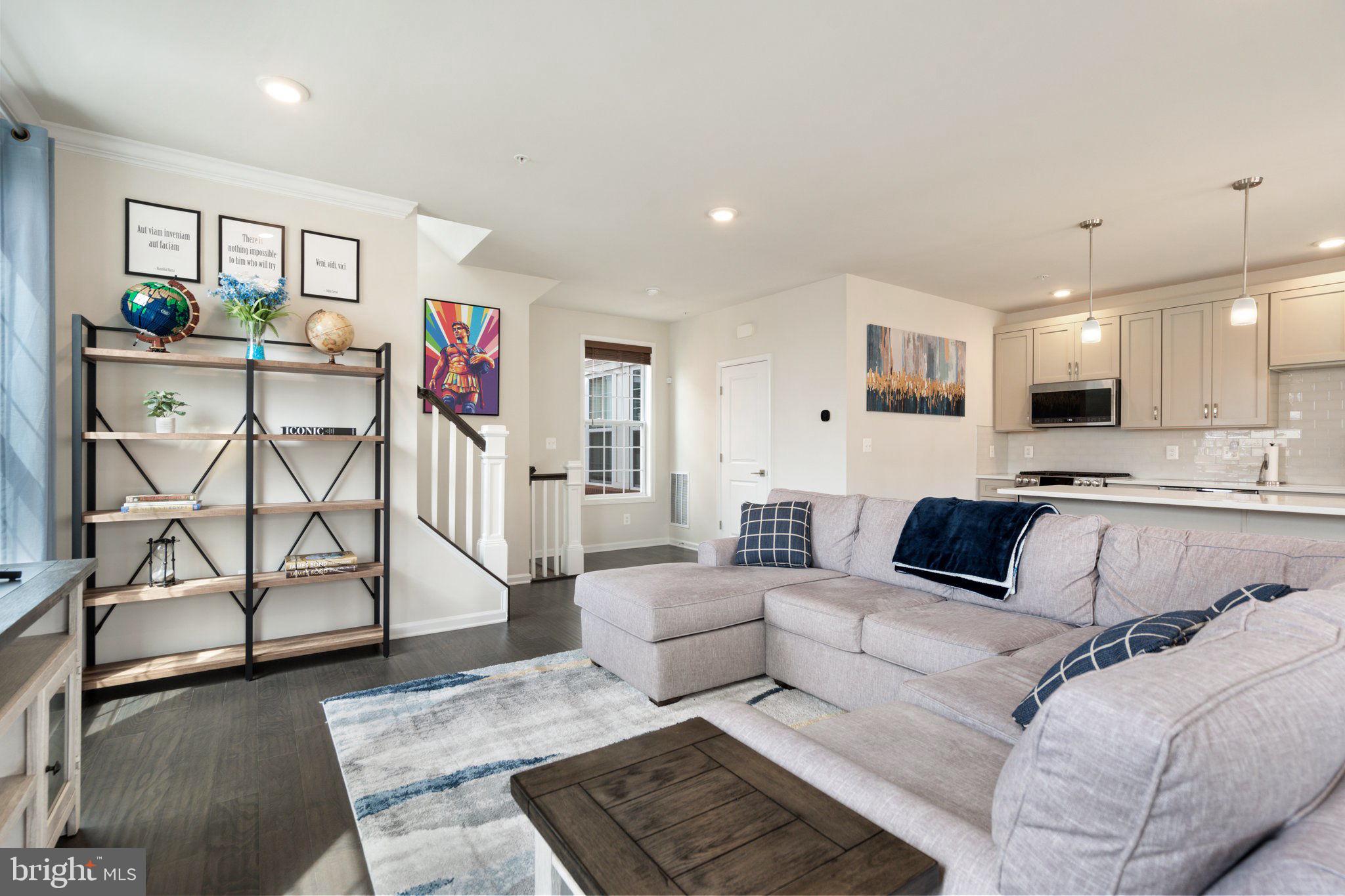 RIDGES AT LOUDOUN VALLEY - Residential