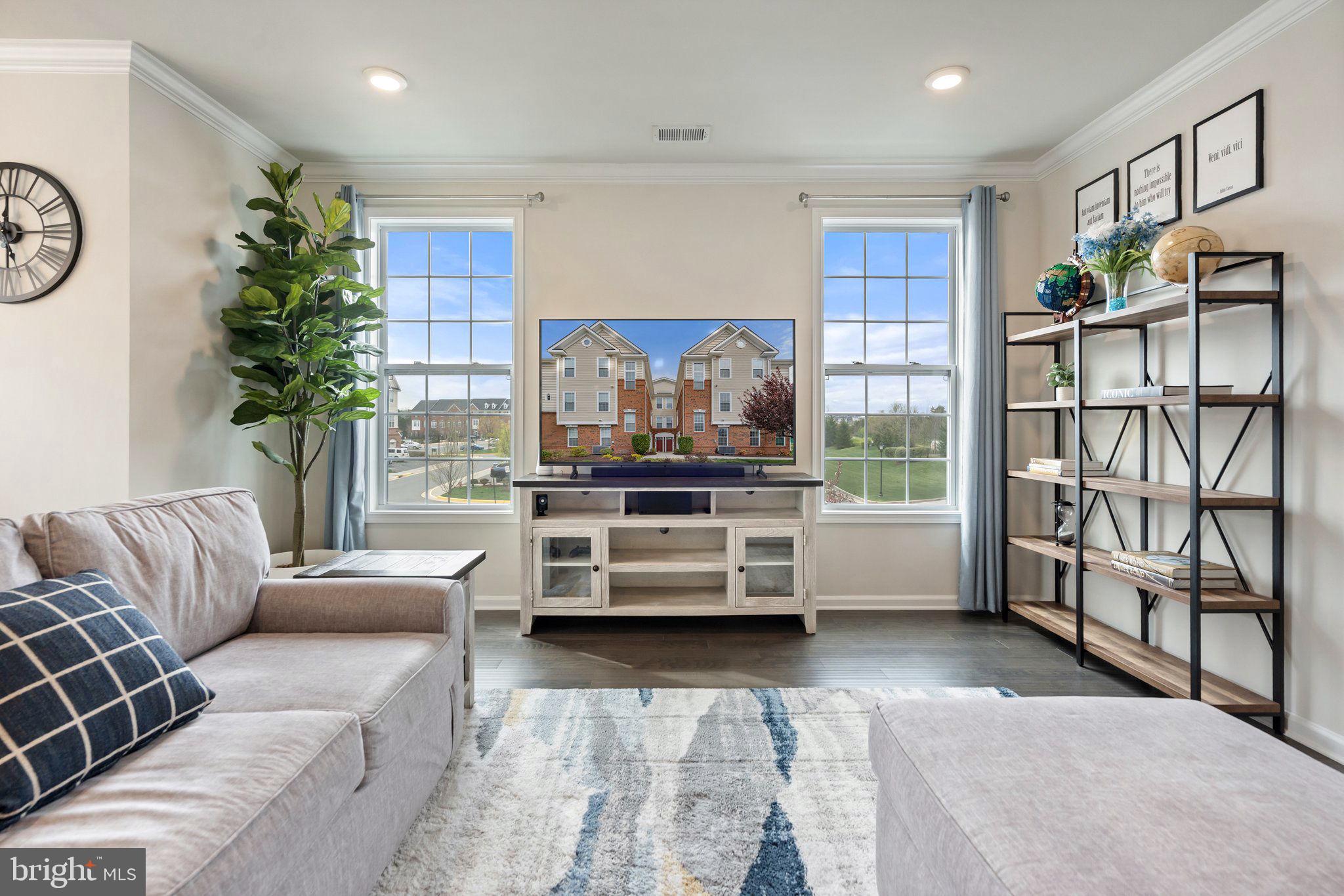 RIDGES AT LOUDOUN VALLEY - Residential