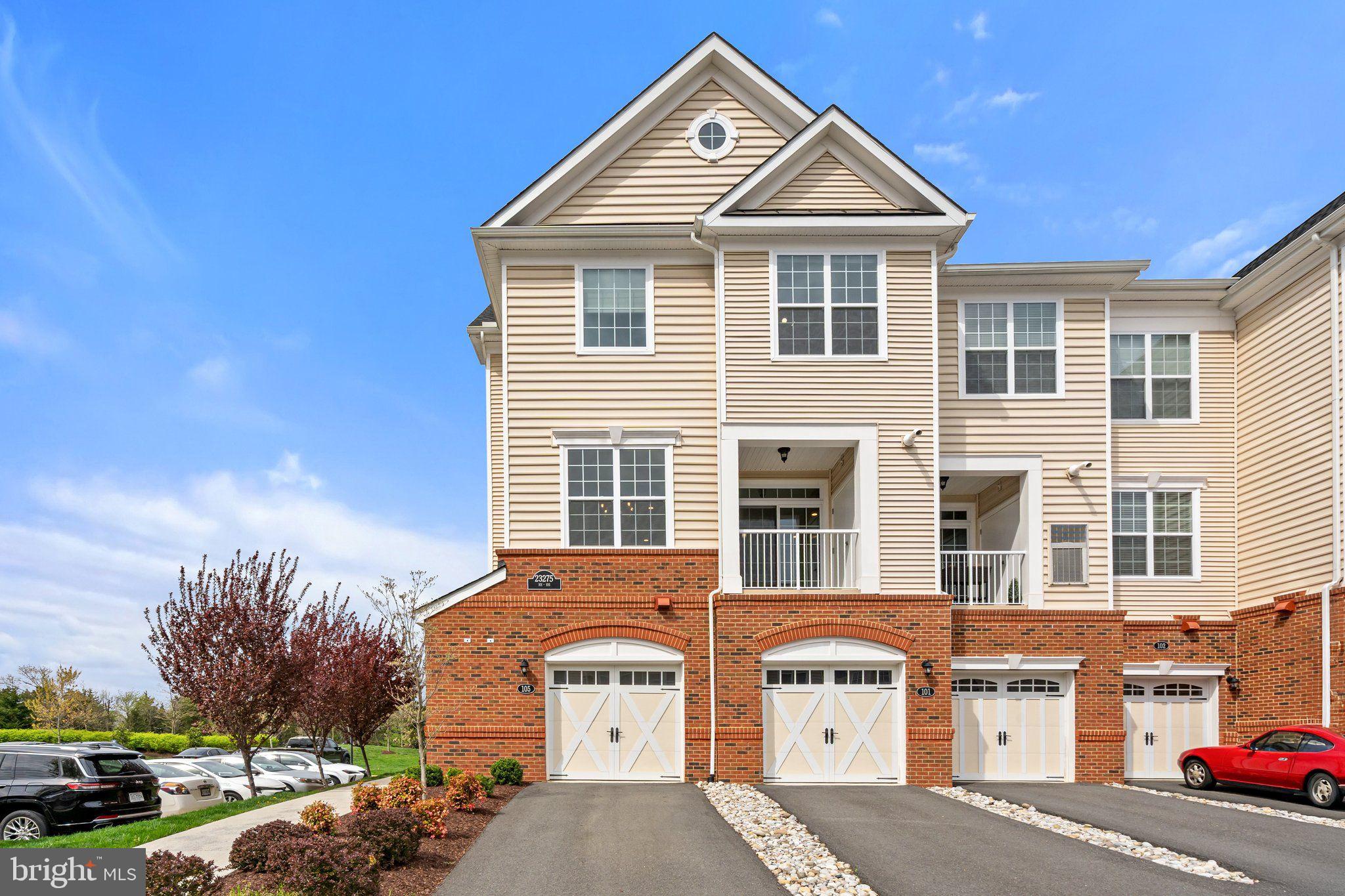 RIDGES AT LOUDOUN VALLEY - Residential