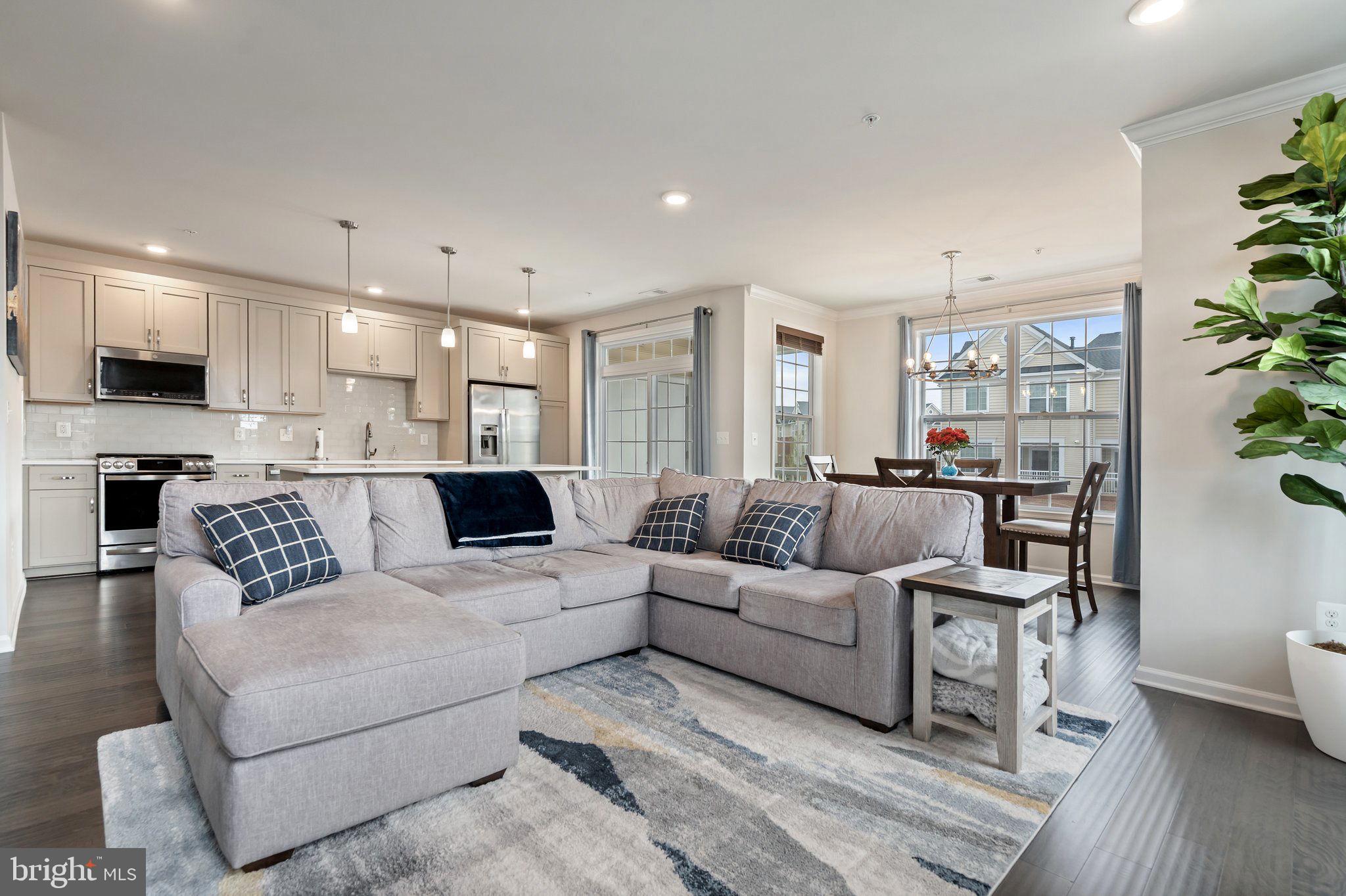 RIDGES AT LOUDOUN VALLEY - Residential