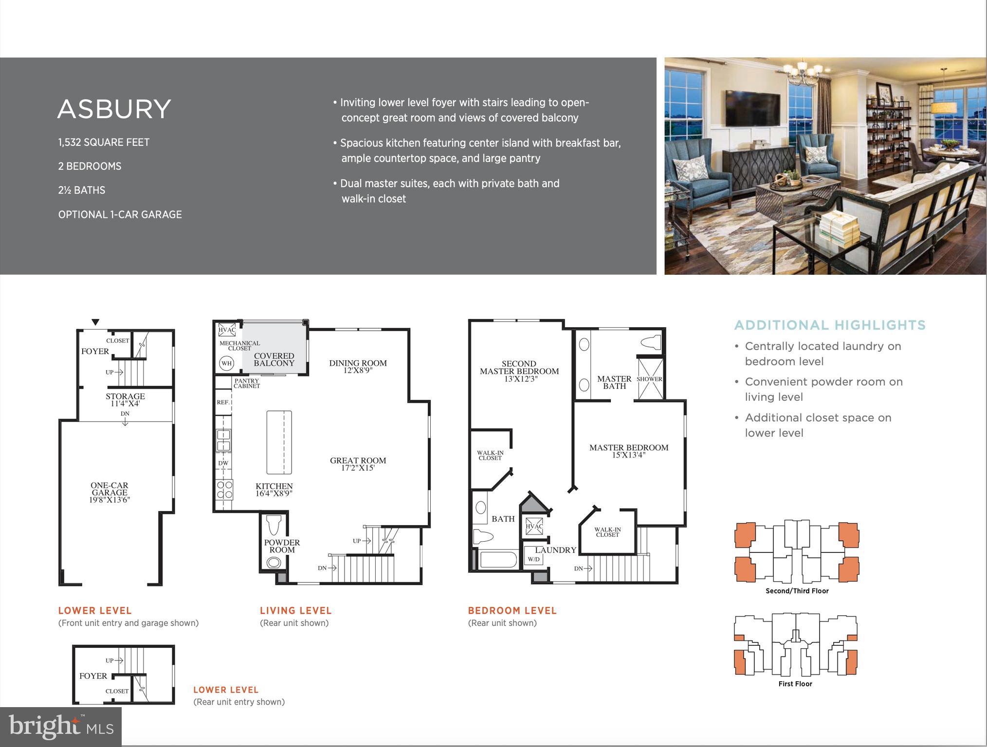 RIDGES AT LOUDOUN VALLEY - Residential