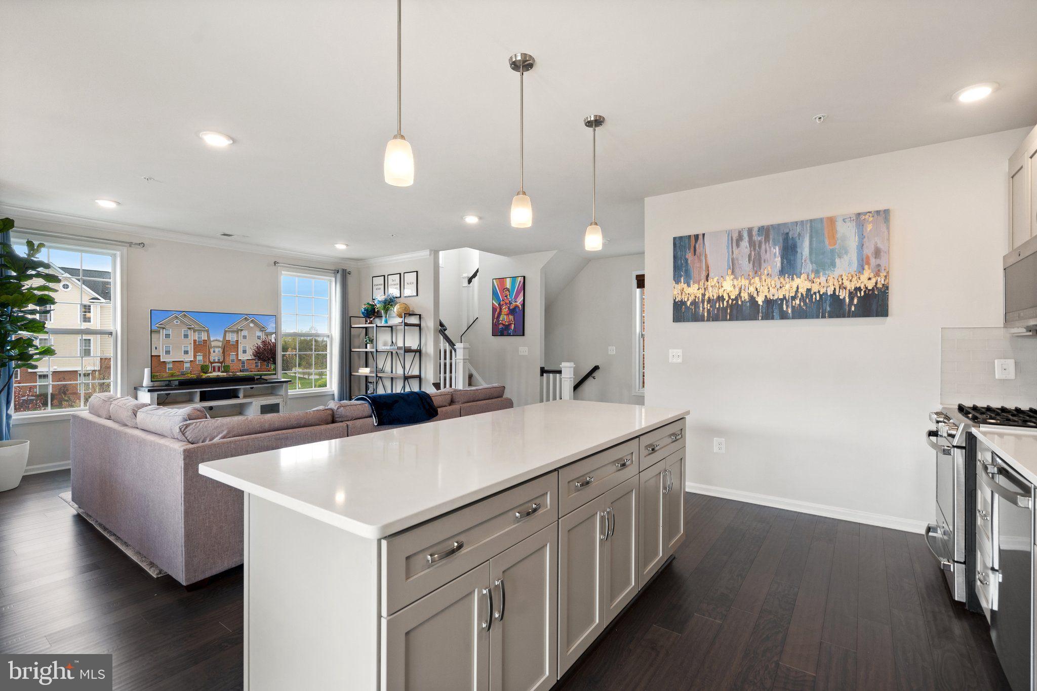 RIDGES AT LOUDOUN VALLEY - Residential