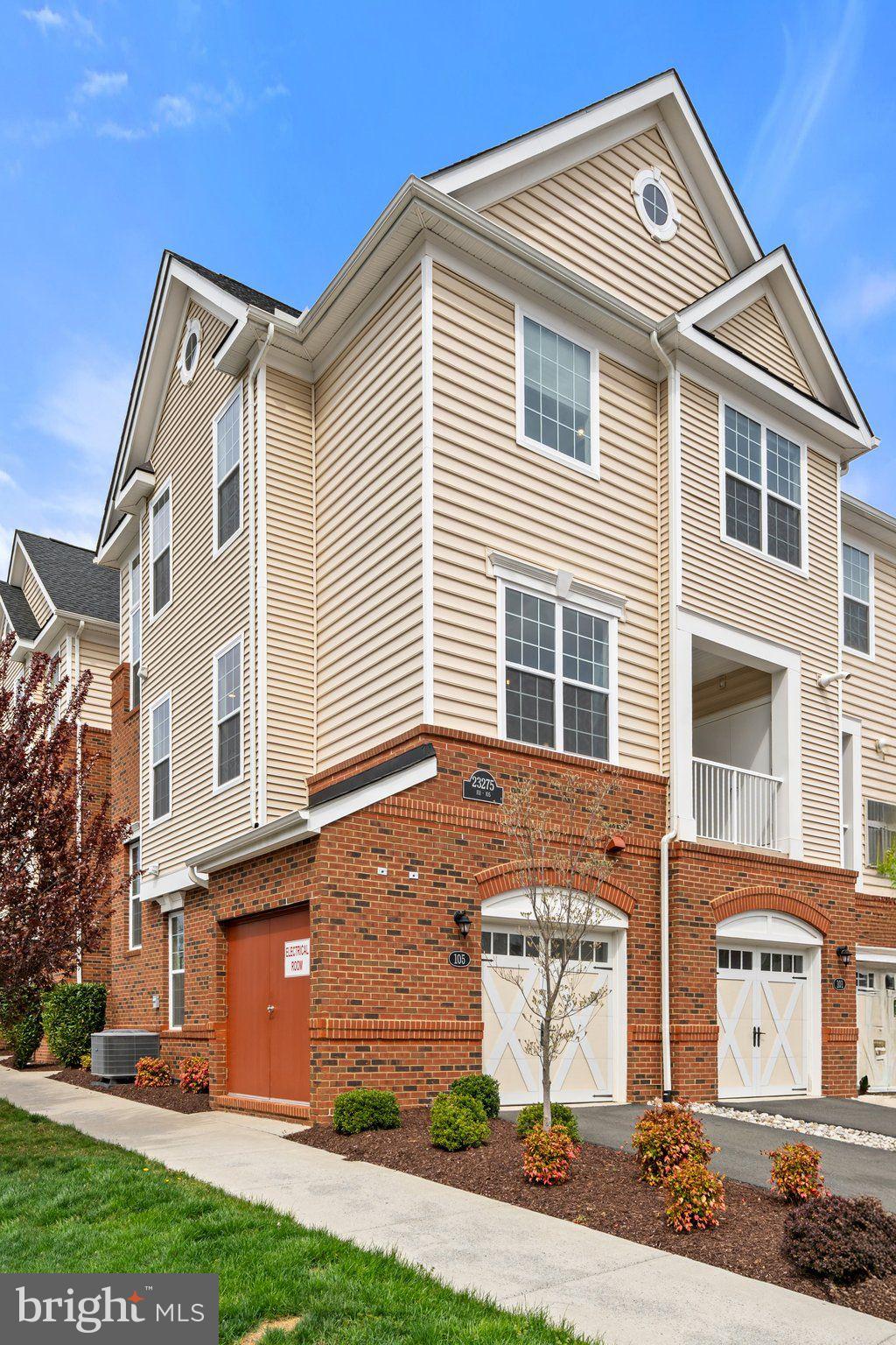 RIDGES AT LOUDOUN VALLEY - Residential