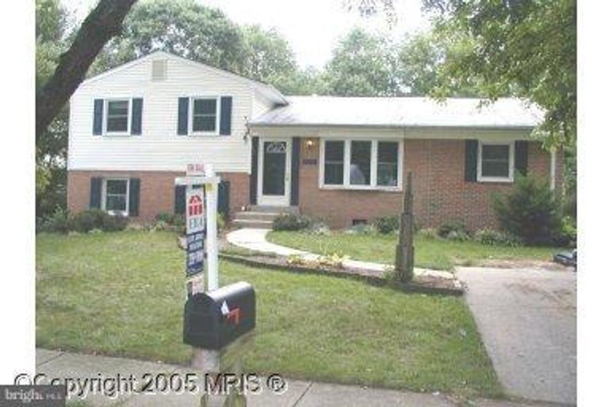 Absolutely spacious 3 Levels Single Family House, 4 Bedrooms, 3 Full Baths,  Huge Deck, Hardwood Floors throughout the house.  Updated Granite Kitchen.   Finished Lower Level with one Bedroom and a Full Bath.  Located near shopping, Restaurants, Rout 50, Route 28 and 66..  Very convenience location.  Please come to see to believe it.  This one won't last..Hurry!  Thank you for showing..