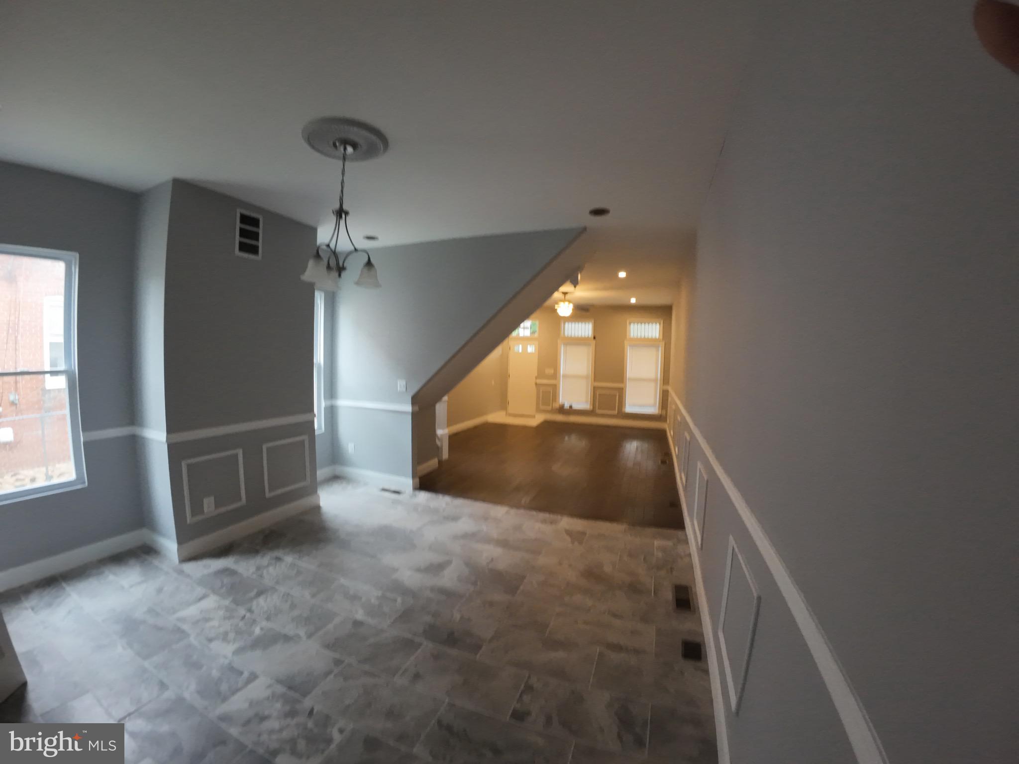 COPPIN HEIGHTS - Residential