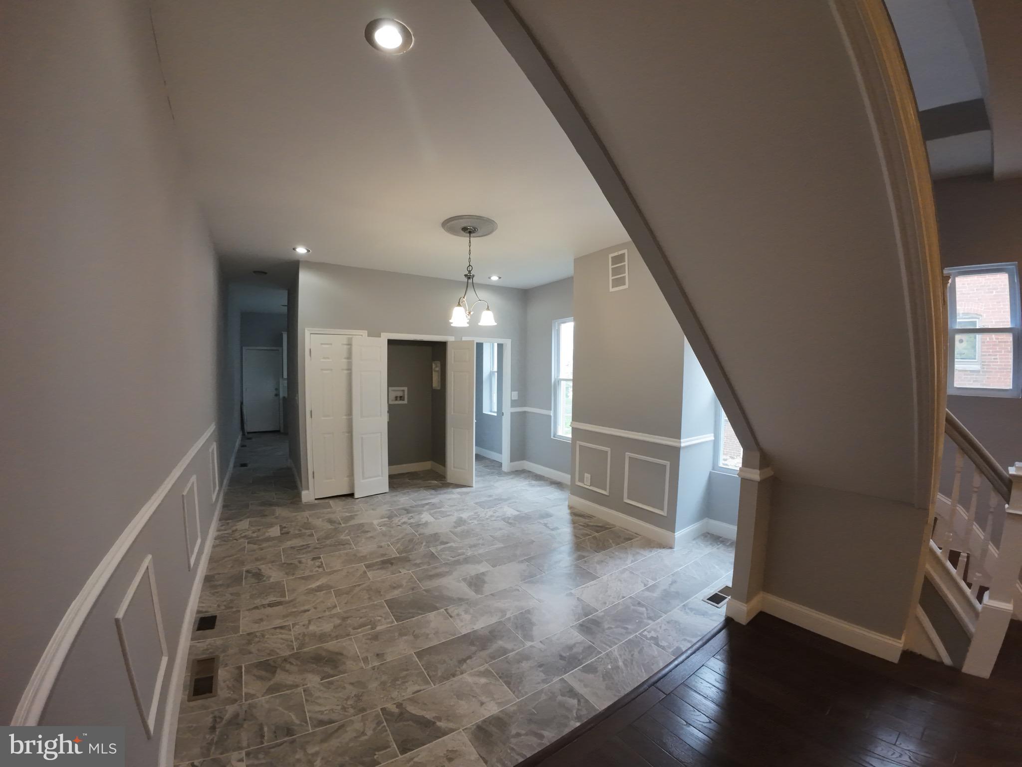 COPPIN HEIGHTS - Residential