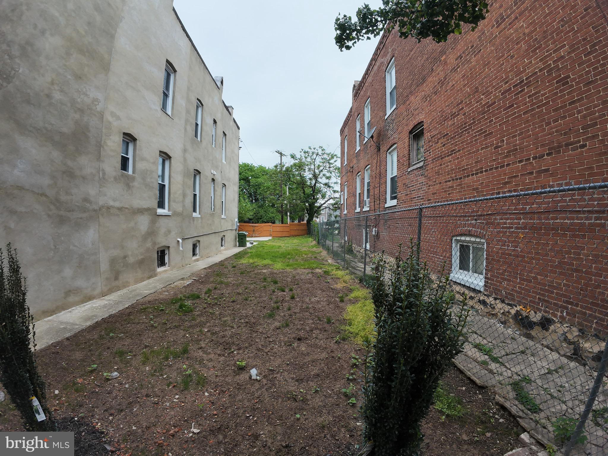 COPPIN HEIGHTS - Residential