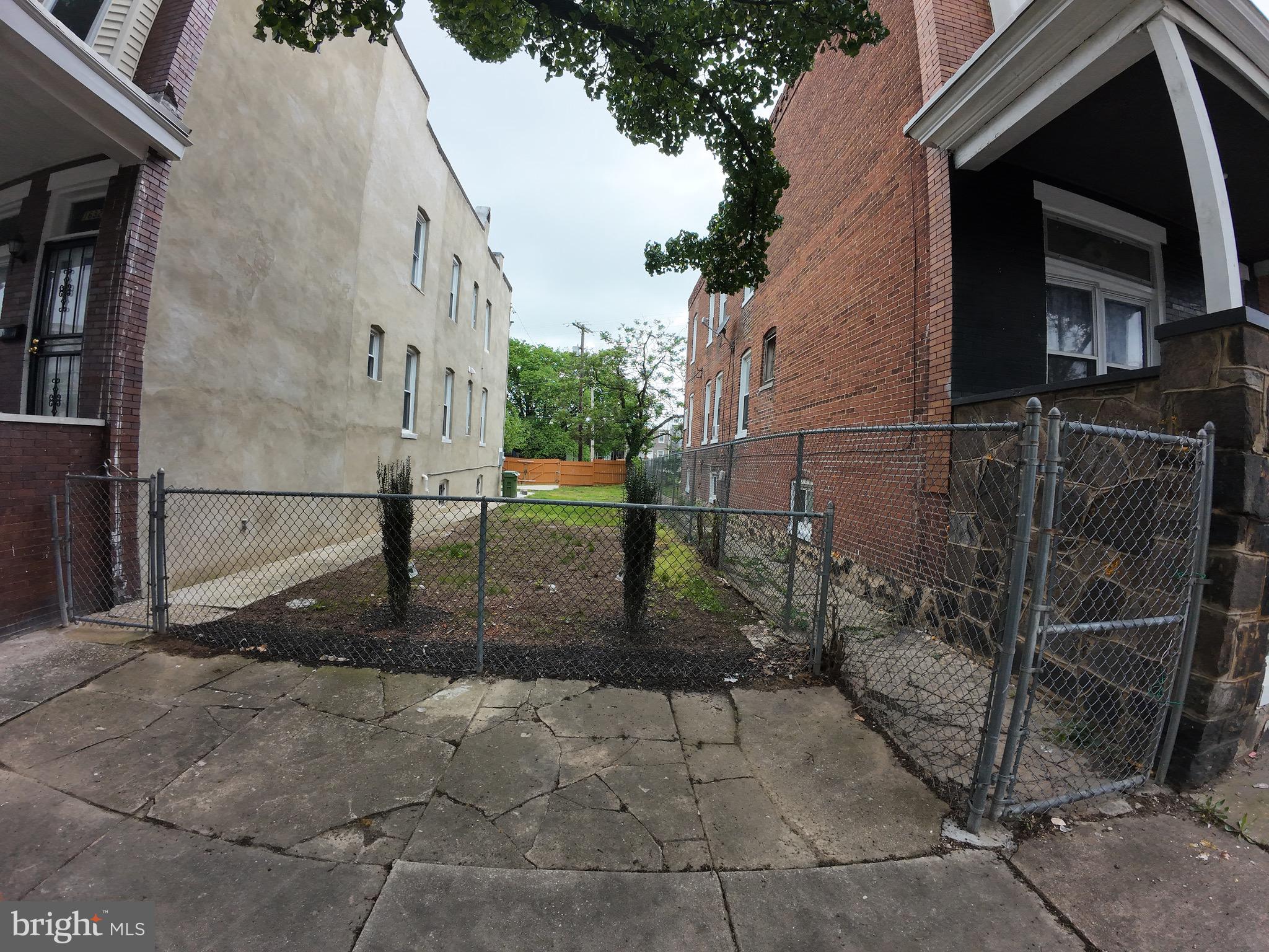 COPPIN HEIGHTS - Residential