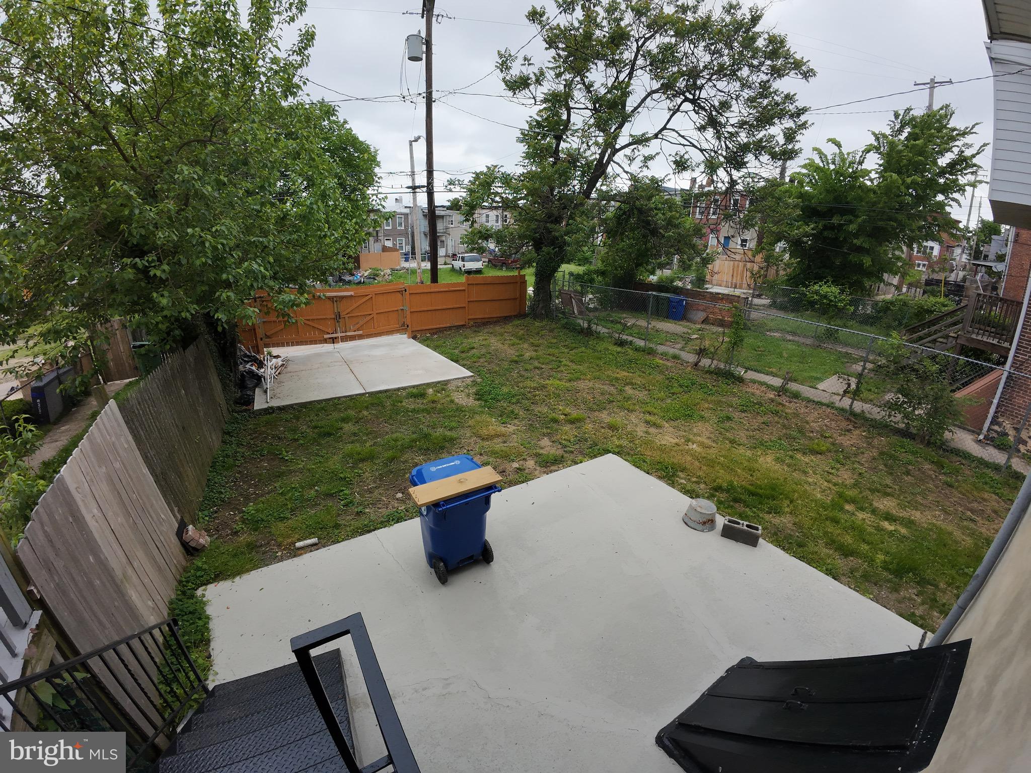 COPPIN HEIGHTS - Residential