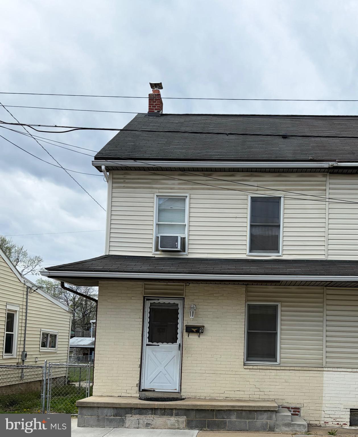 CITY OF HAGERSTOWN - Residential