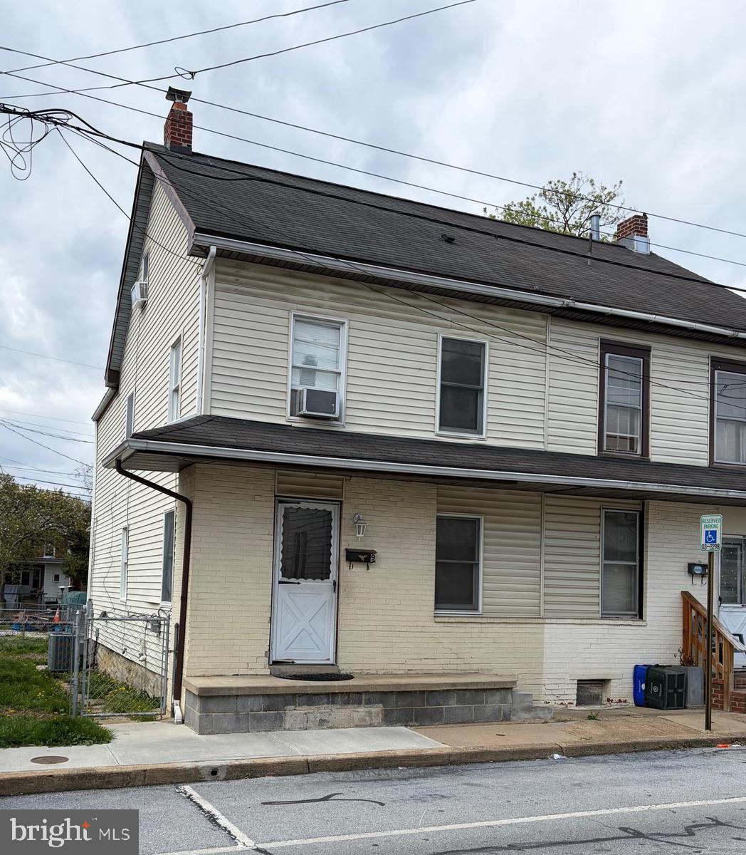 CITY OF HAGERSTOWN - Residential