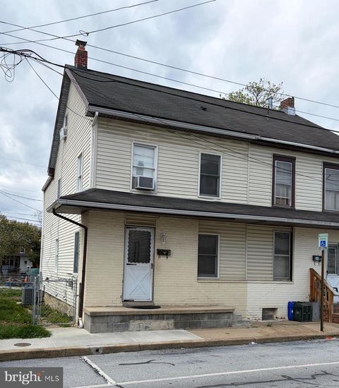 9 BERNER AVENUE HAGERSTOWN MD 21740