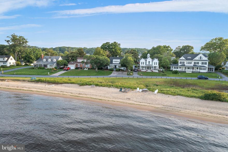 Bay Ridge with Iconic Views | 90 River Drive
**Active Under Contract – Accepting Backup OffersIconic Views | 90 River Drive, Bay Ridge!
Wonderful opportunity to create your own waterfront oasis in the heart of Bay Ridge, Annapolis. Enjoy breathtaking views of the Bay Bridge and direct access to one of the area’s most spectacular private beaches. Nestled in a vibrant coastal community known for its sailing, beach walks, and friendly charm, this property offers a rare blend of lifestyle, location, and flexibility. The highly sought-after Bay Ridge community in Annapolis offers a rare blend of resort-style amenities and vibrant coastal charm. Residents enjoy a scenic community pool and clubhouse overlooking the sparkling waters of the Chesapeake Bay, as well as private community beaches on both the Bay and the River. Boating enthusiasts will appreciate the community marina, complete with a newly renovated clubhouse.

For those who prefer land-based recreation, Bay Ridge features basketball courts, ball fields, pickleball courts, playgrounds, and open green spaces, along with a year-round calendar of community events. Whether you’re walking or biking along miles of waterfront paths, the Bay Ridge lifestyle is truly one-of-a-kind.

Located just minutes from downtown Annapolis and Eastport, Bay Ridge offers the perfect balance of small-town charm and big-city access. Commuting is easy with nearby access to Routes 50 and 97, connecting you directly to Baltimore, BWI Airport, Fort Meade/NSA, and Washington, DC. And when it’s time for a getaway, the Eastern Shore and ocean beaches are just a short drive across the Bay Bridge.

Non-riparian water front. 1 ft of water front added for marketing purposes only.