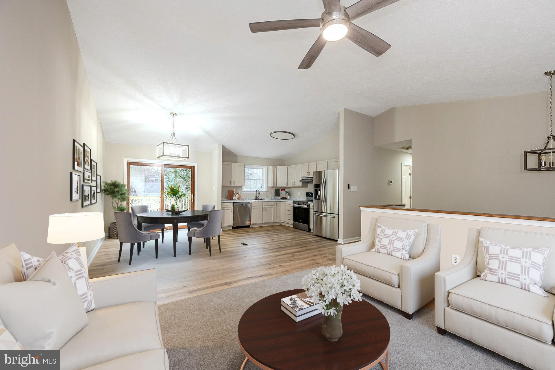 CHESAPEAKE RANCH ESTATES - Residential