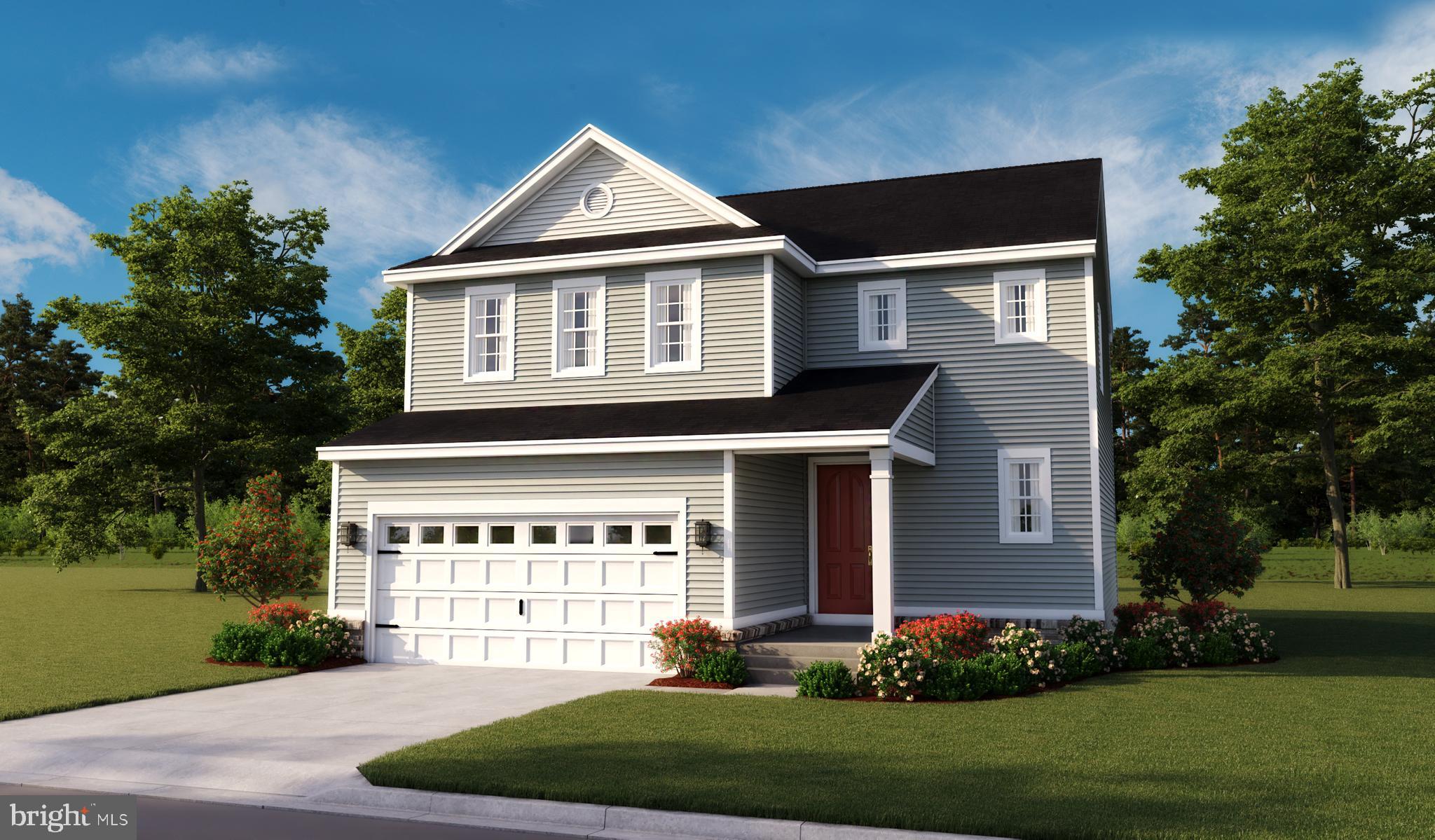 ASK ABOUT OUR SPECIAL FINANCING!!! Explore this thoughtfully designed Coral home. Included features: a welcoming porch, a well-appointed kitchen offering a roomy pantry, loft and a center island, a spacious great room, a lavish primary suite showcasing a generous walk-in closet and a private bath with double sinks, a convenient laundry, an unfinished basement with 3-piece rough in and a 2-car garage. This home also offers additional windows in select rooms. Tour today!