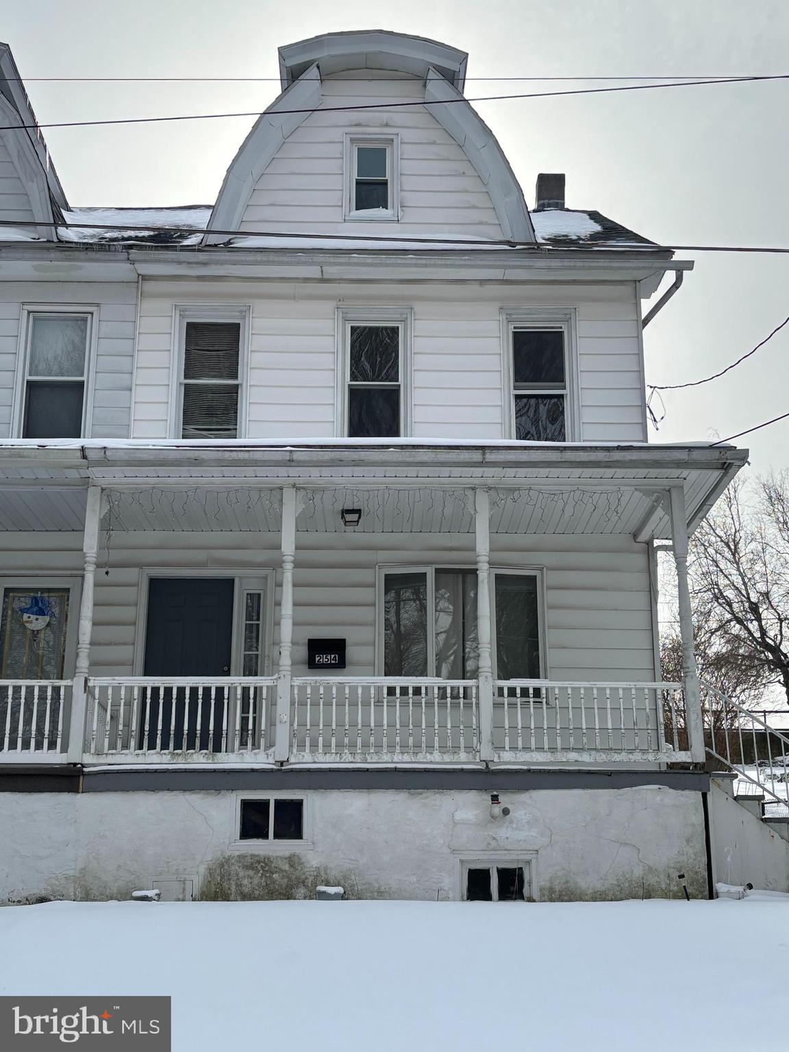 TAMAQUA BORO - Residential