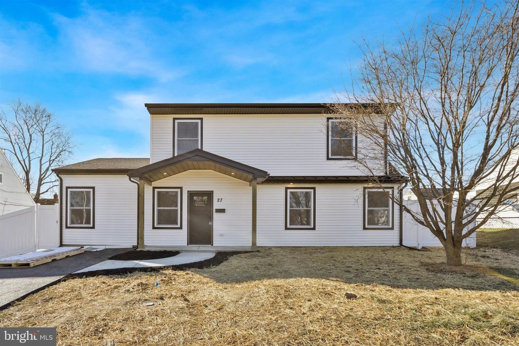 Photo of 27 Almond Lane, LEVITTOWN, PA 19055 (MLS # PABU2110890)