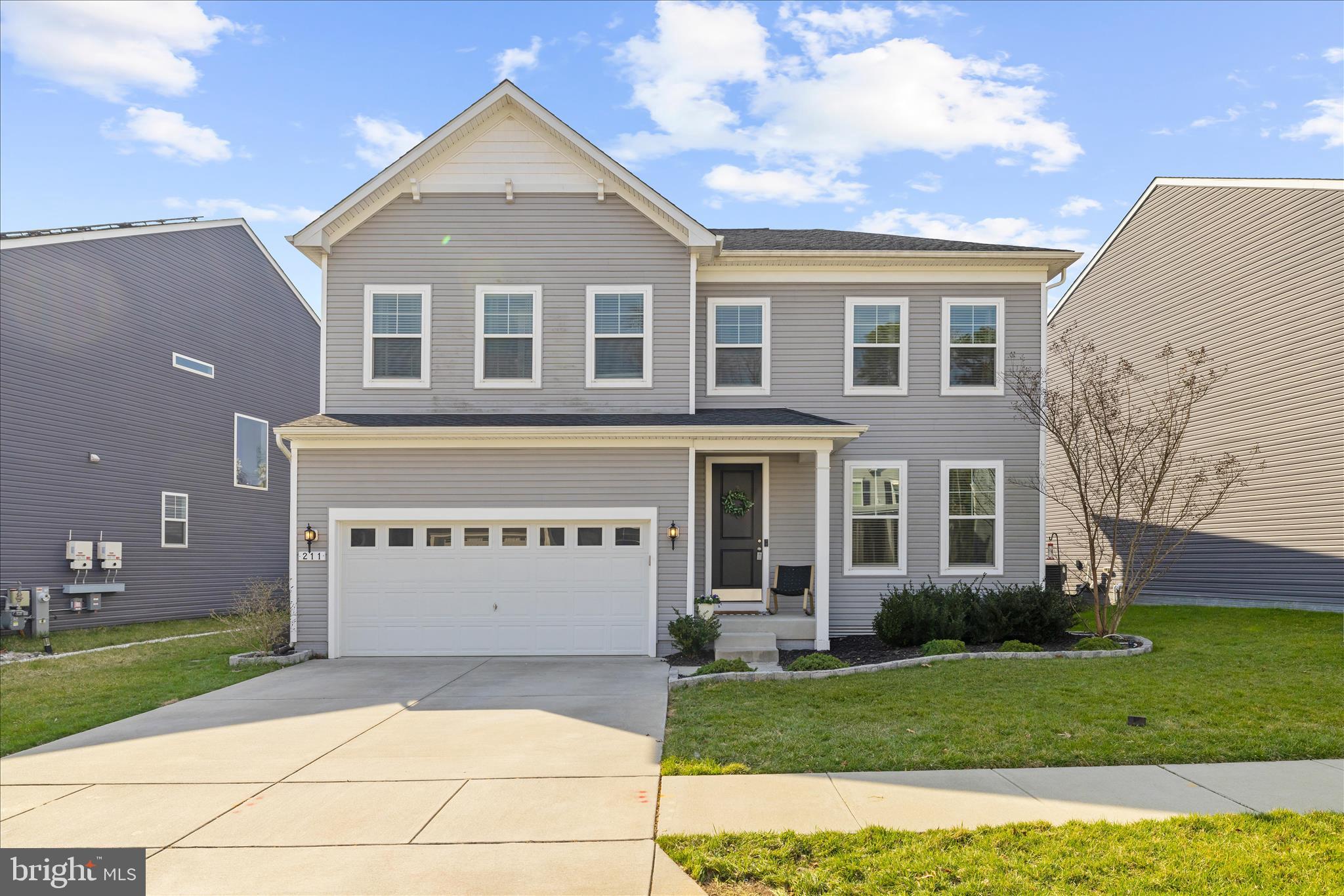 WADE'S GRANT - Residential