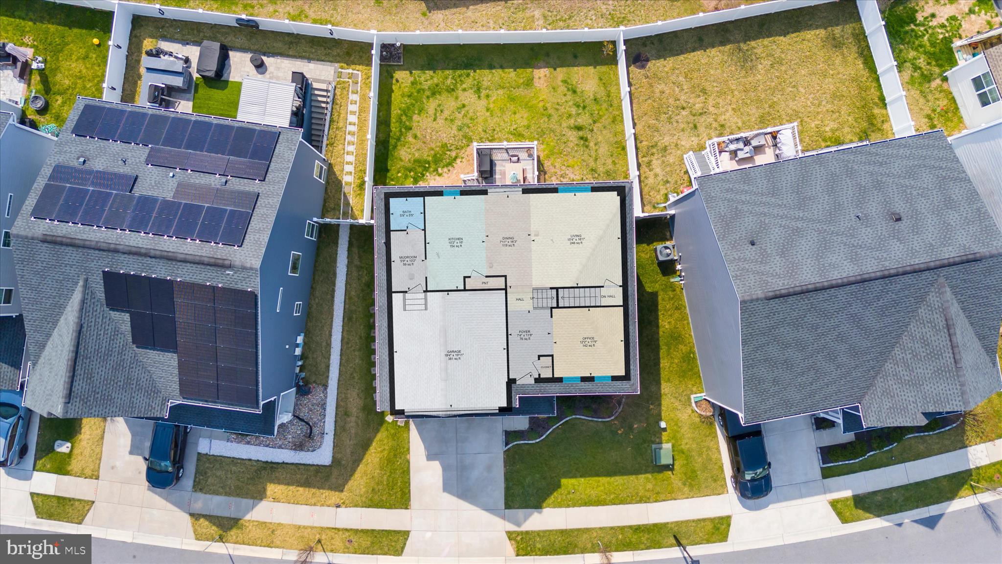 WADE'S GRANT - Residential