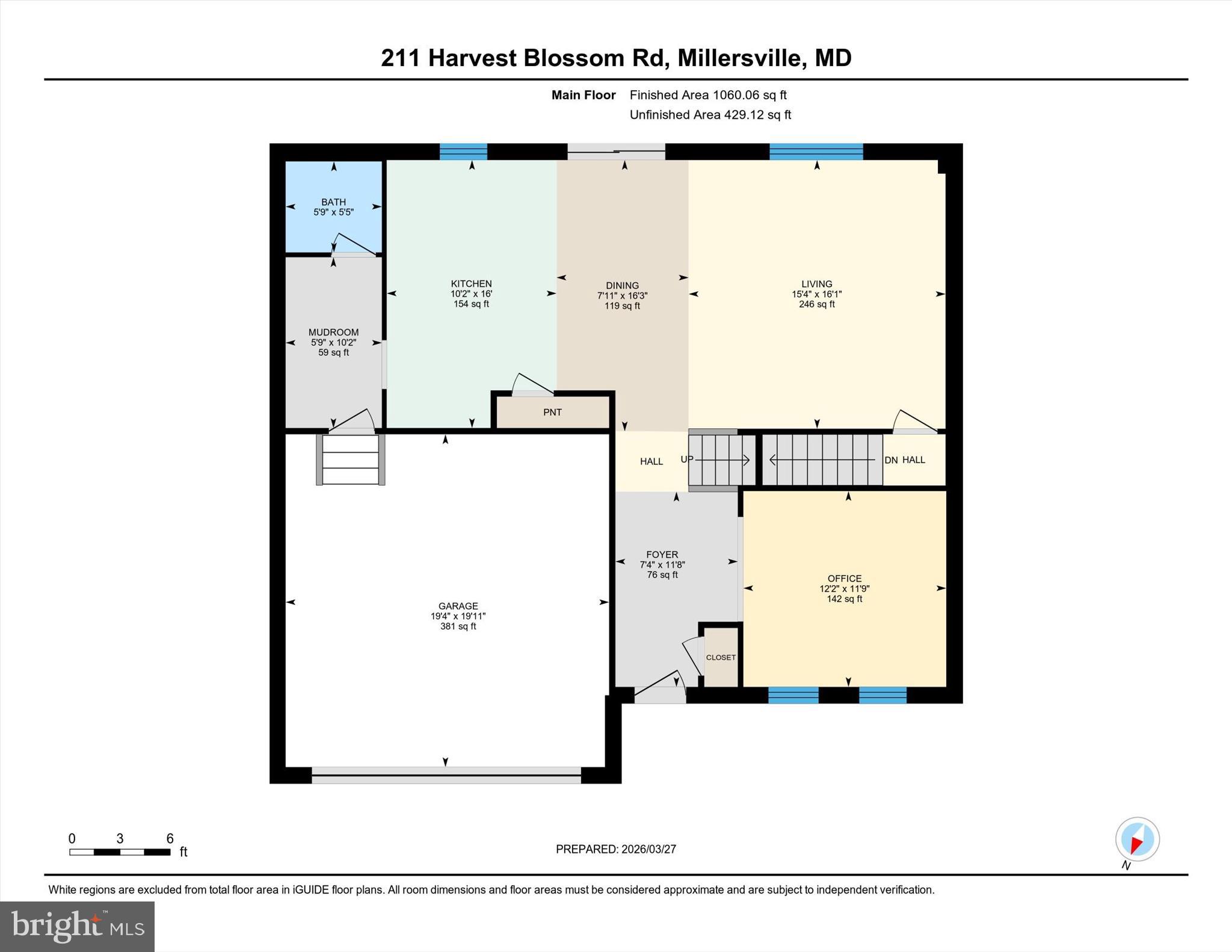 WADE'S GRANT - Residential