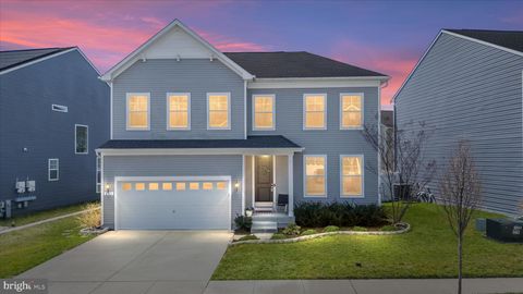 211 HARVEST BLOSSOM ROAD MILLERSVILLE MD 21108