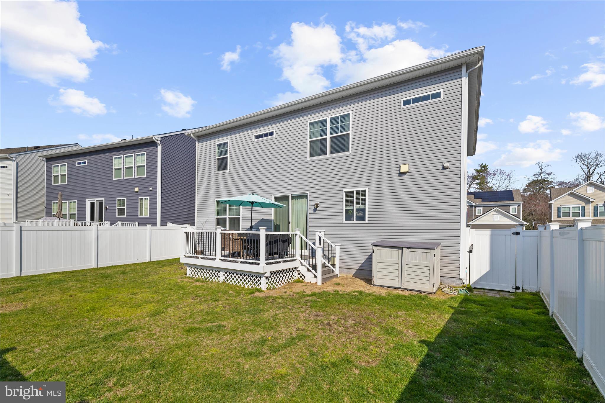 WADE'S GRANT - Residential