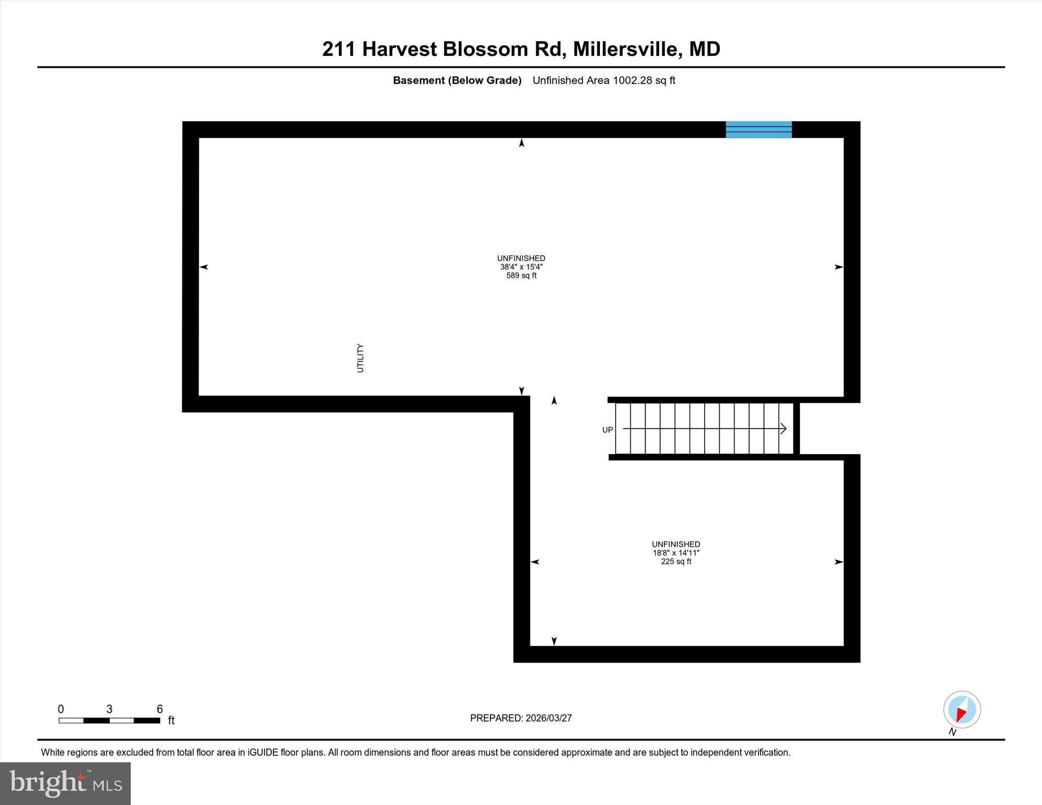 WADE'S GRANT - Residential