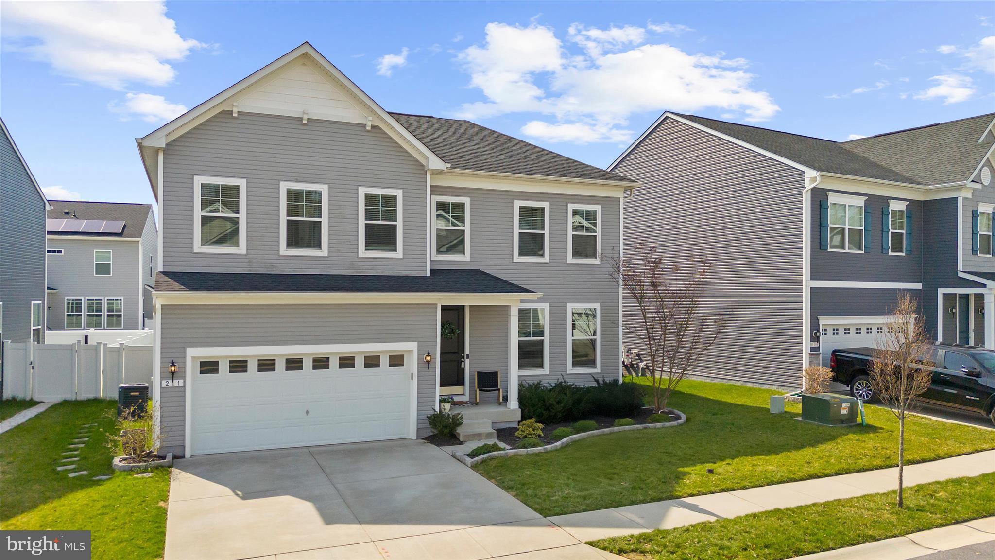 WADE'S GRANT - Residential