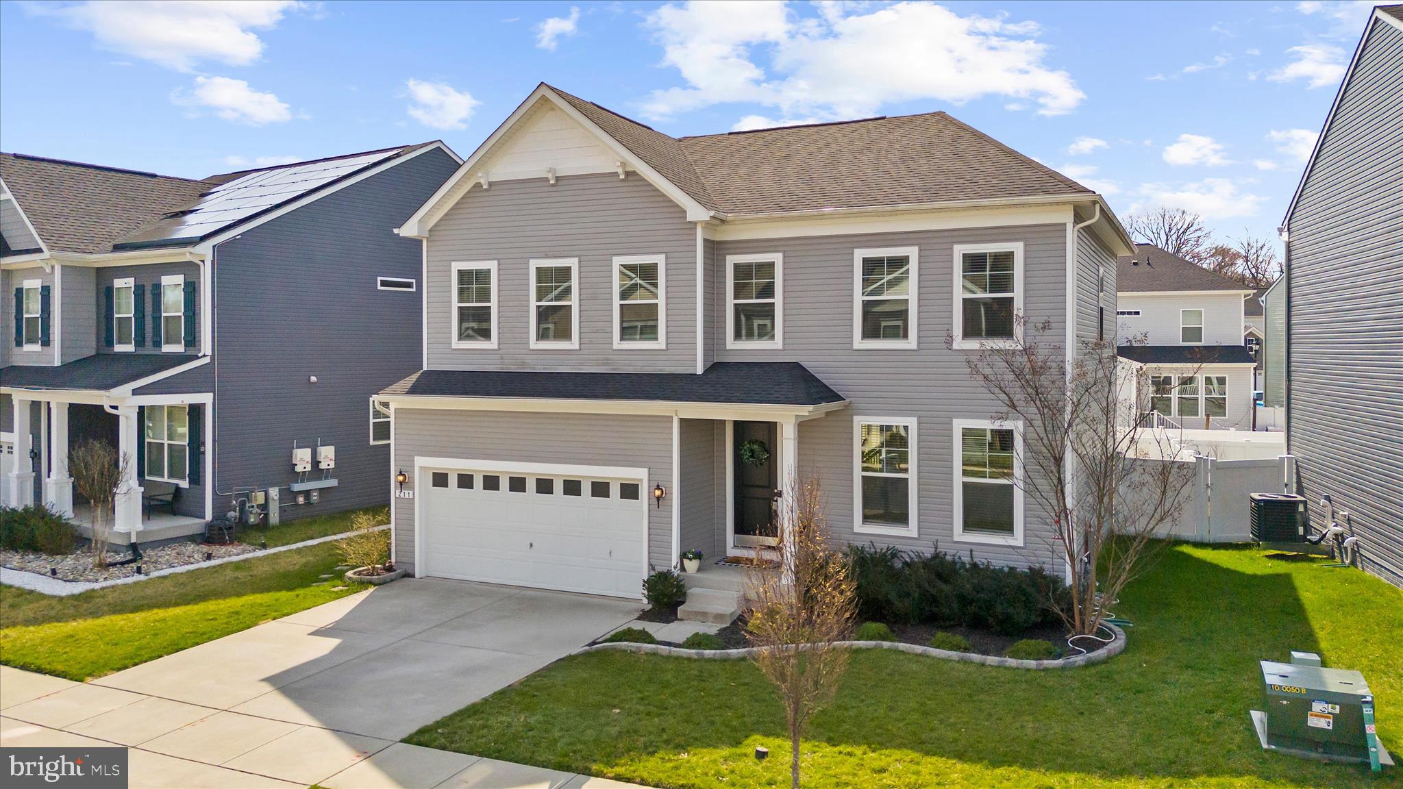 WADE'S GRANT - Residential