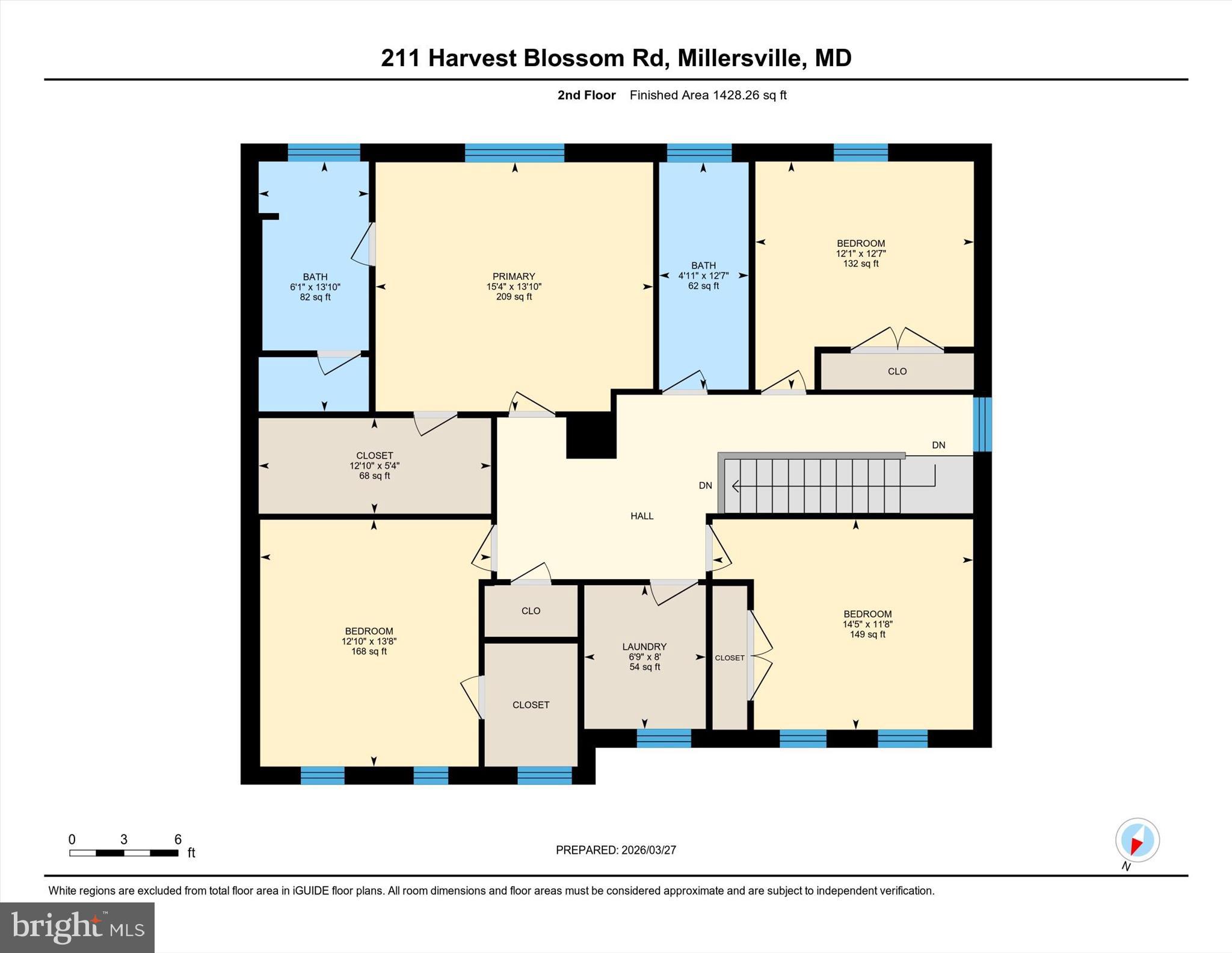 WADE'S GRANT - Residential