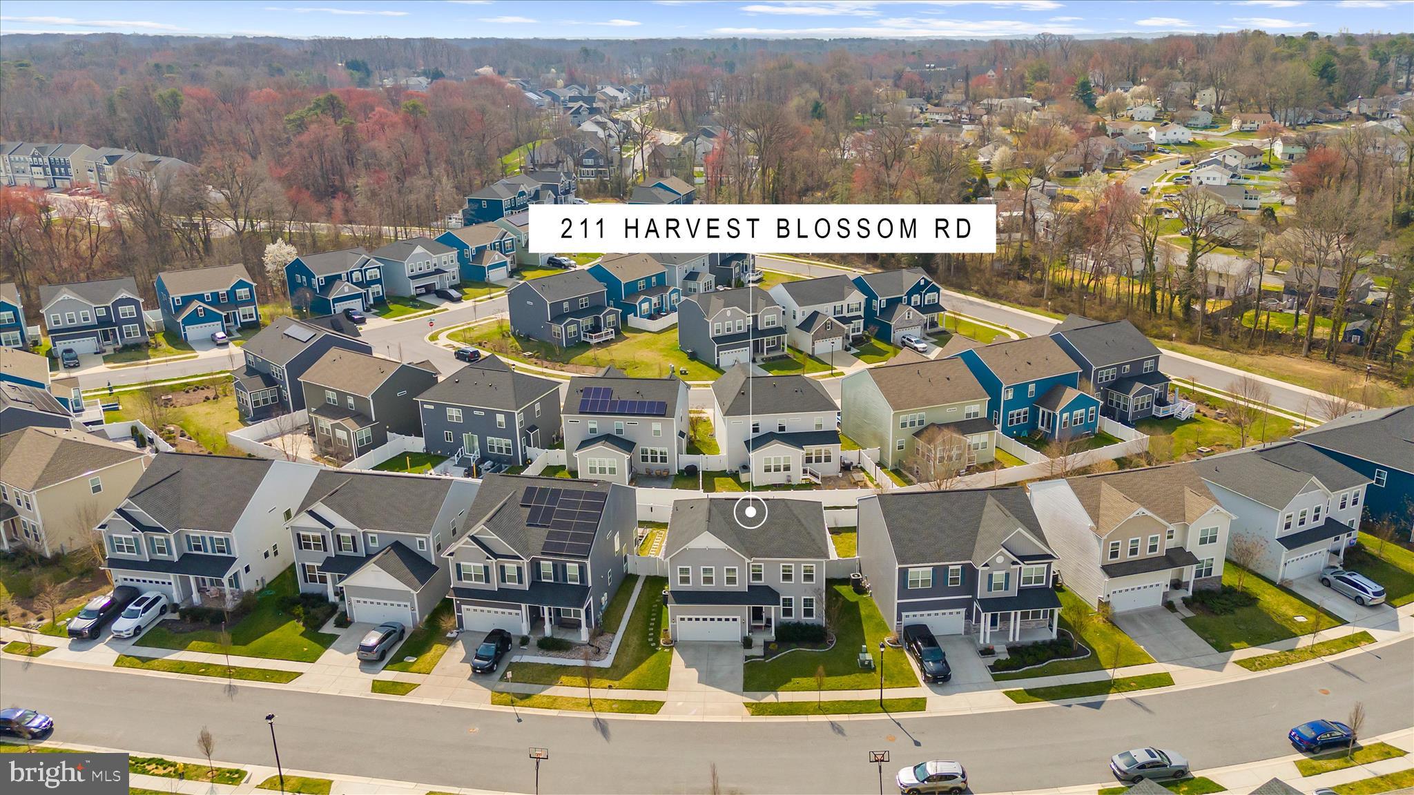 WADE'S GRANT - Residential