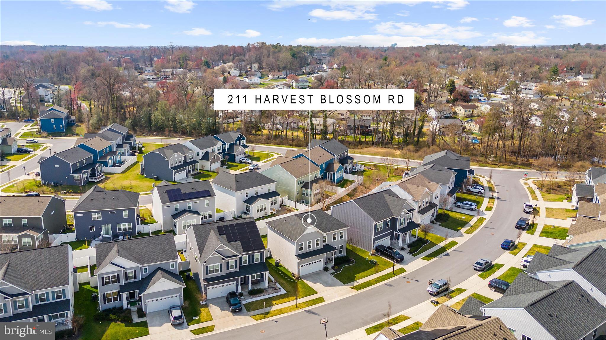 WADE'S GRANT - Residential