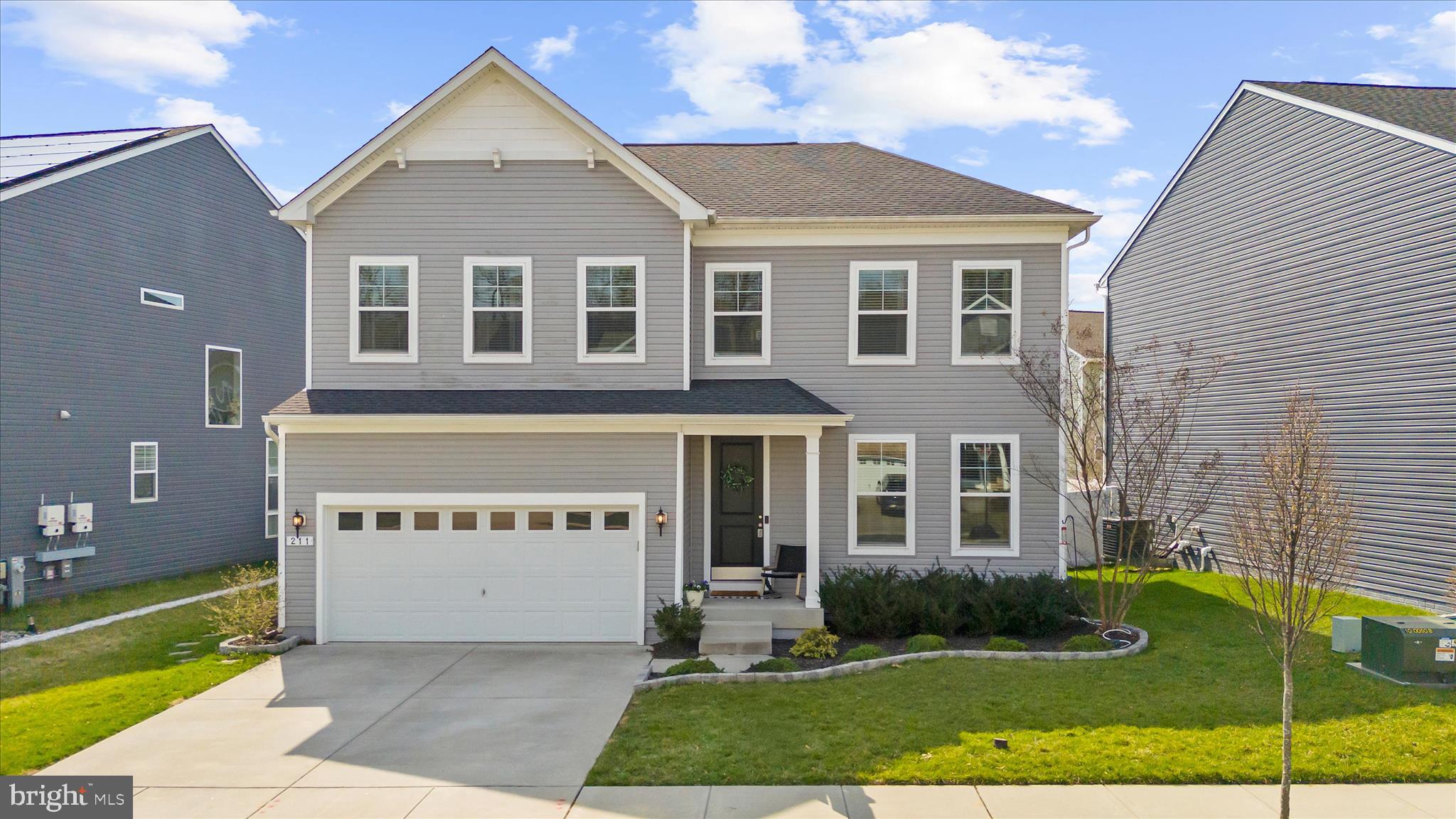 WADE'S GRANT - Residential