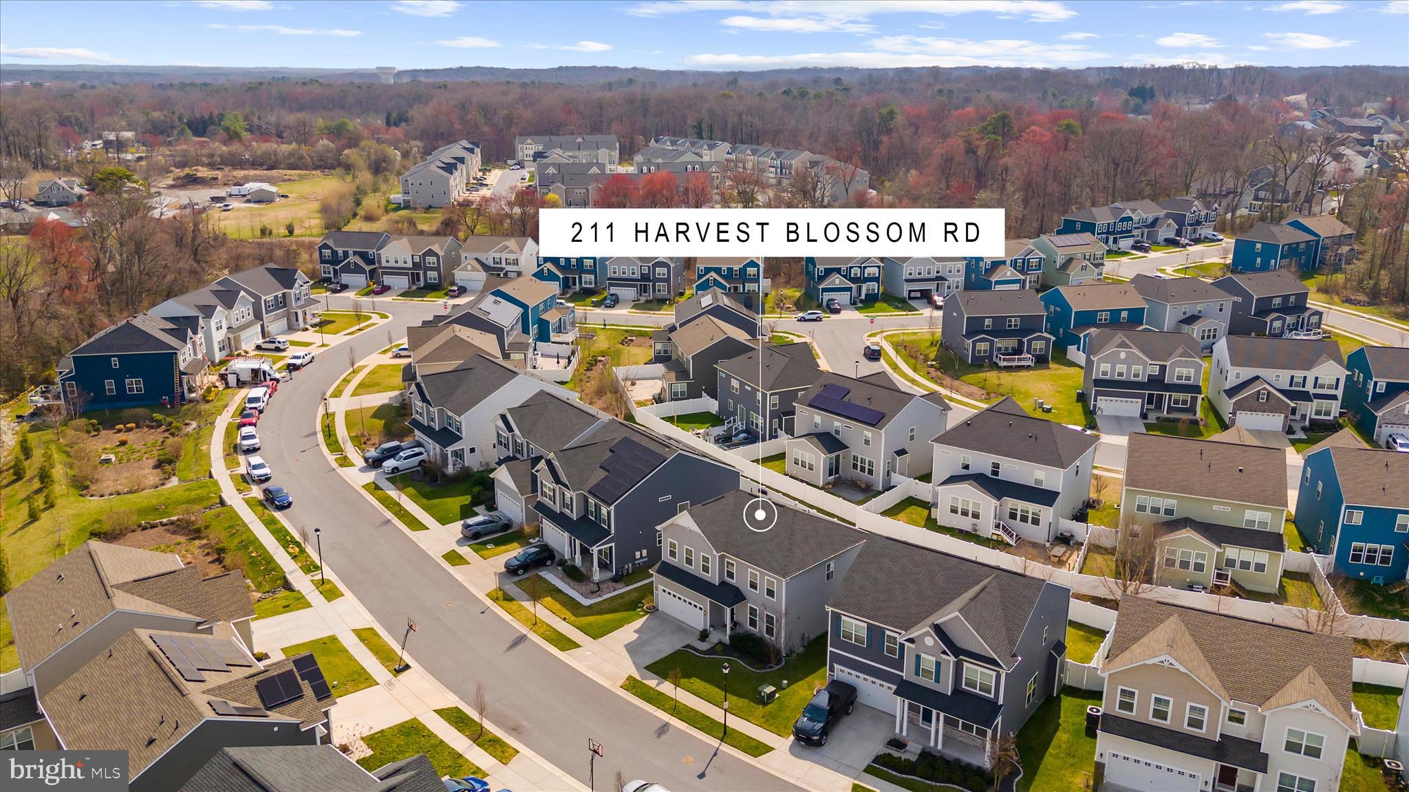 WADE'S GRANT - Residential