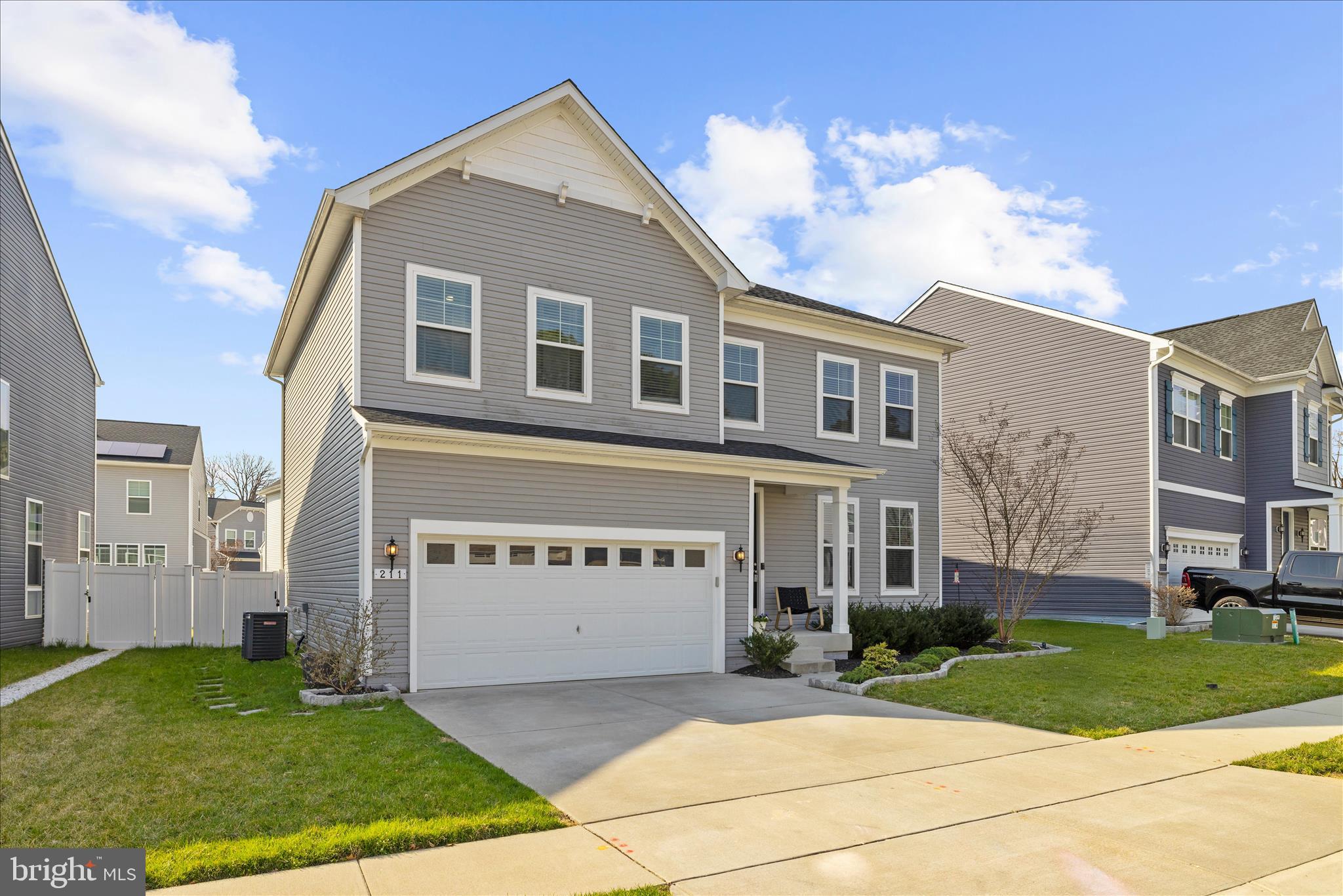 WADE'S GRANT - Residential