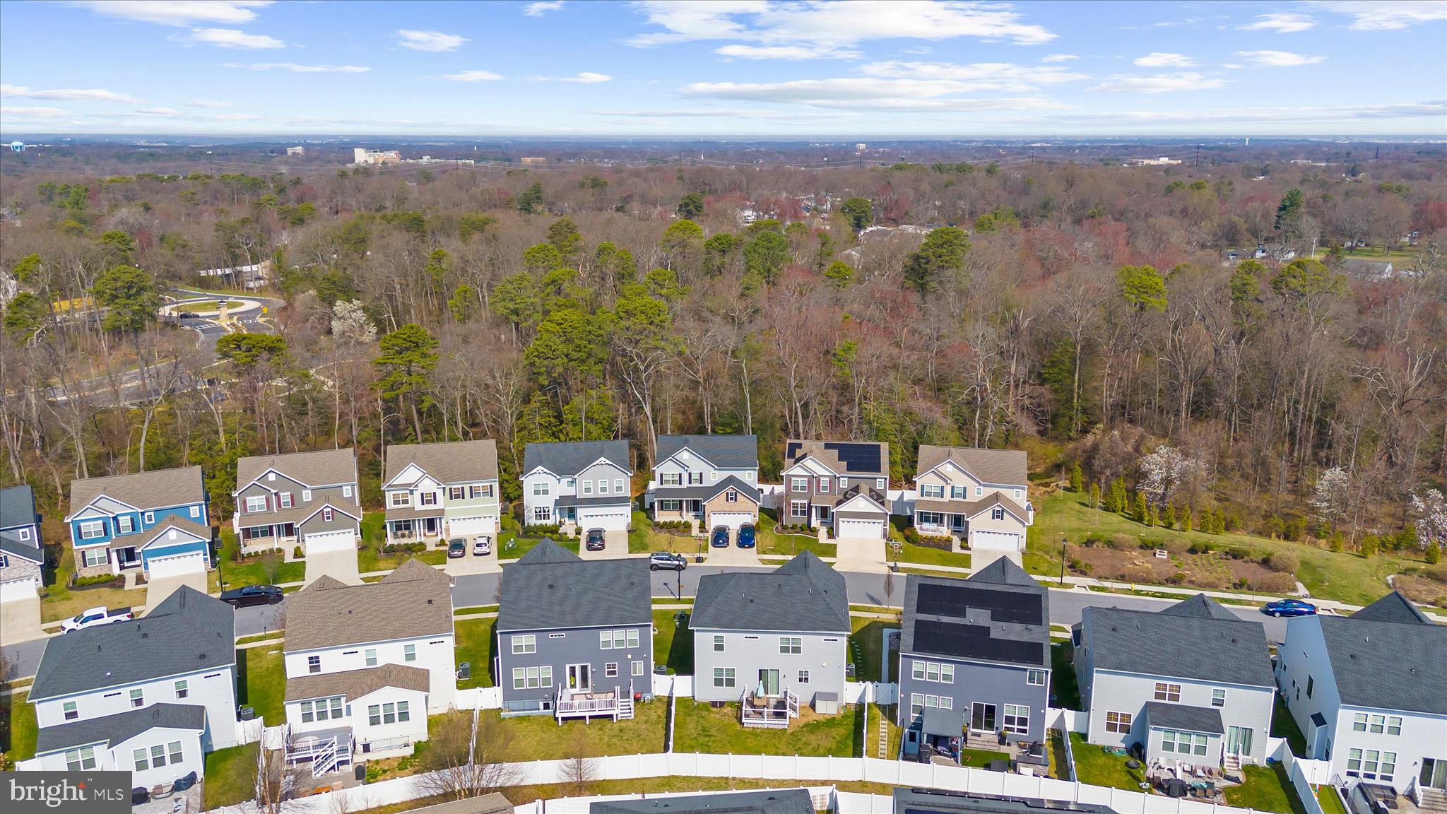 WADE'S GRANT - Residential