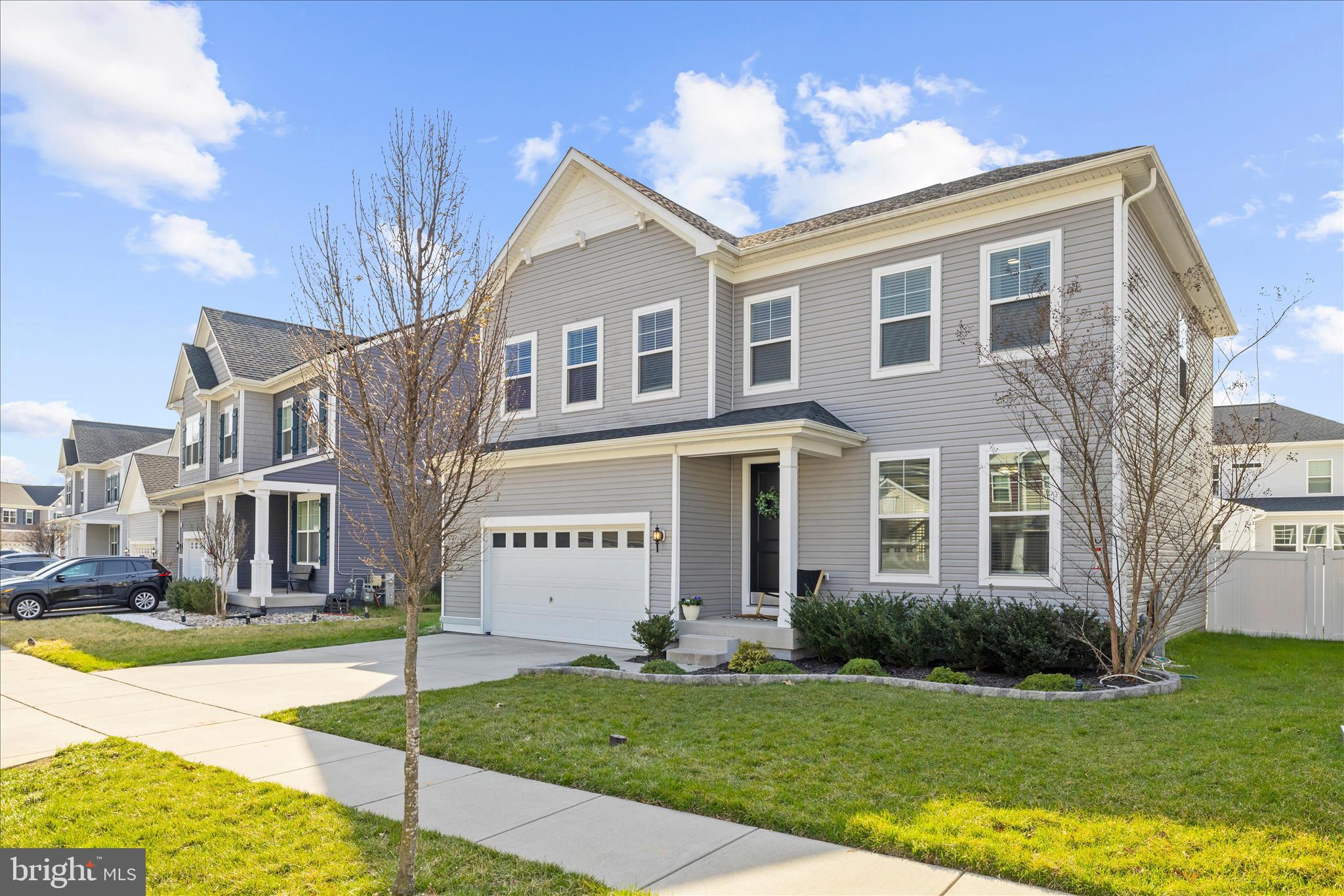 WADE'S GRANT - Residential