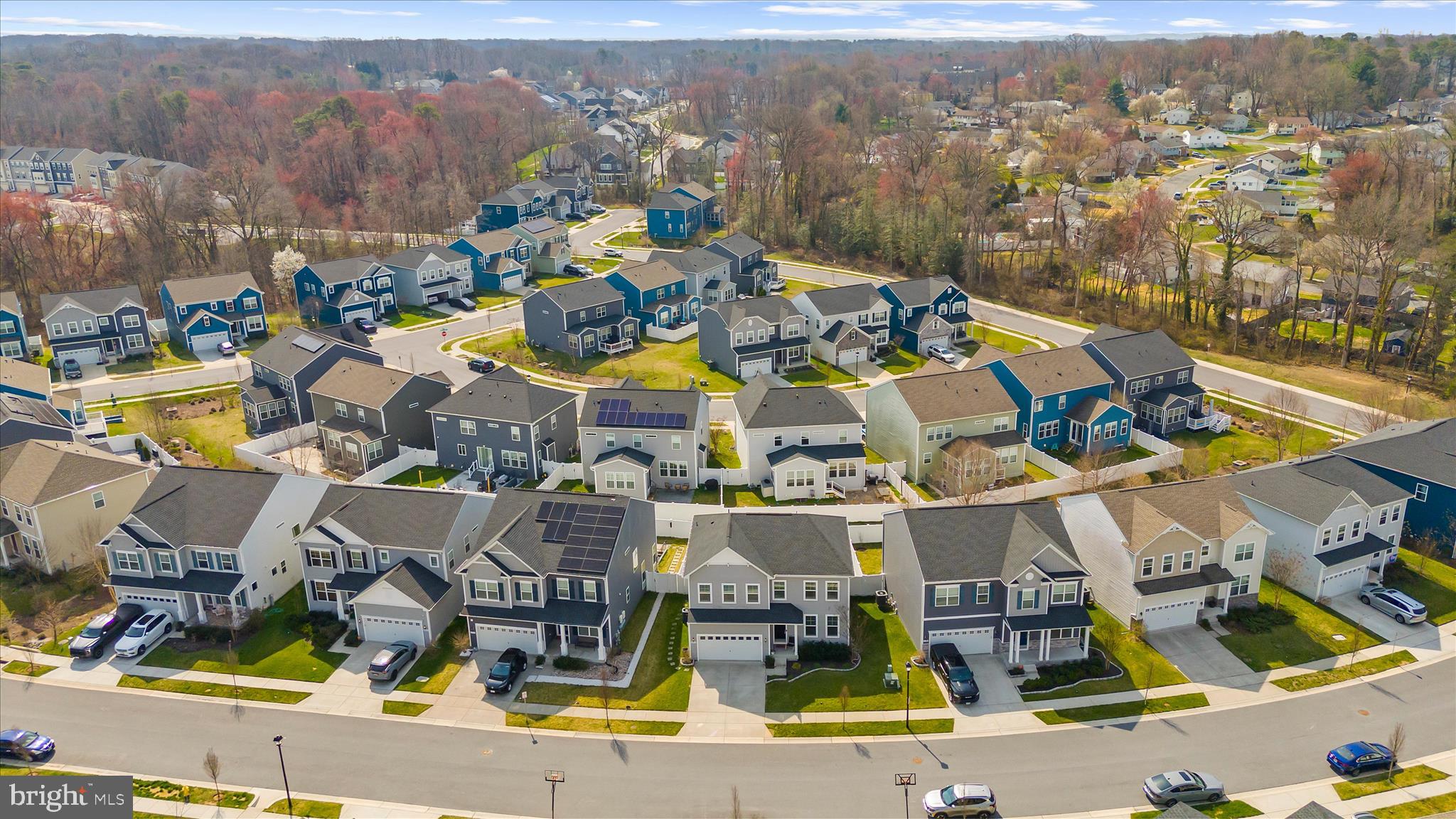 WADE'S GRANT - Residential