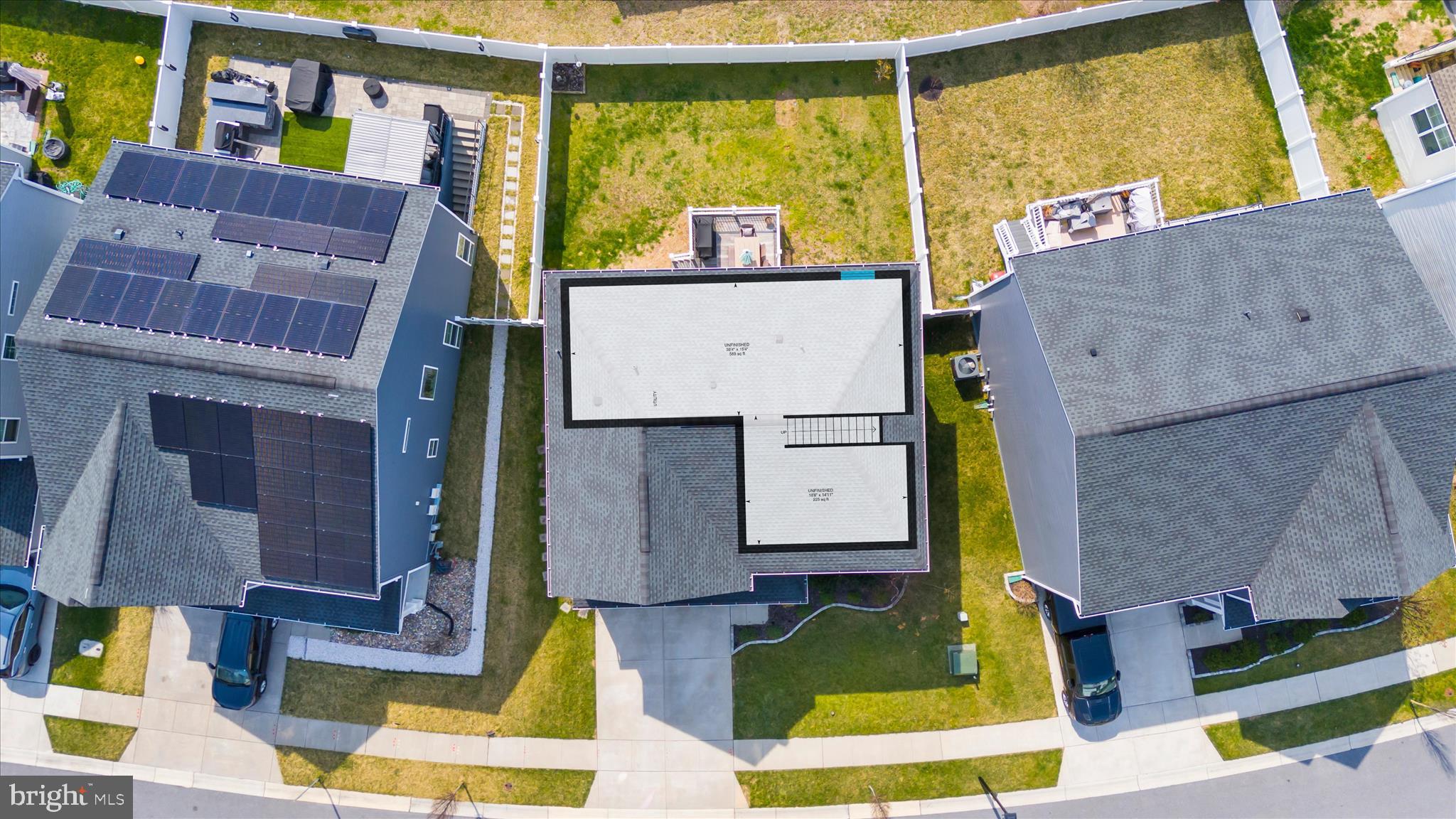 WADE'S GRANT - Residential