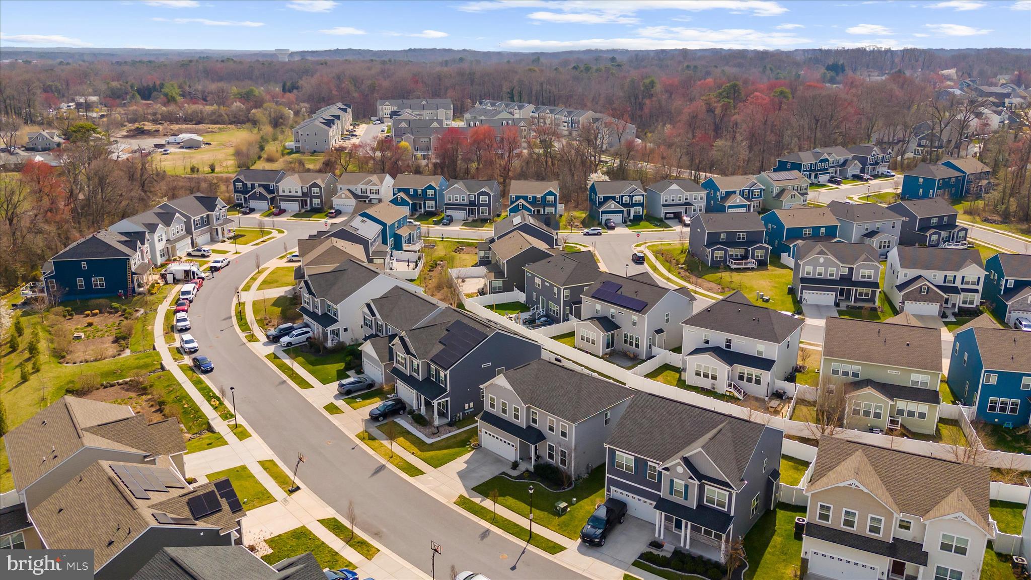 WADE'S GRANT - Residential